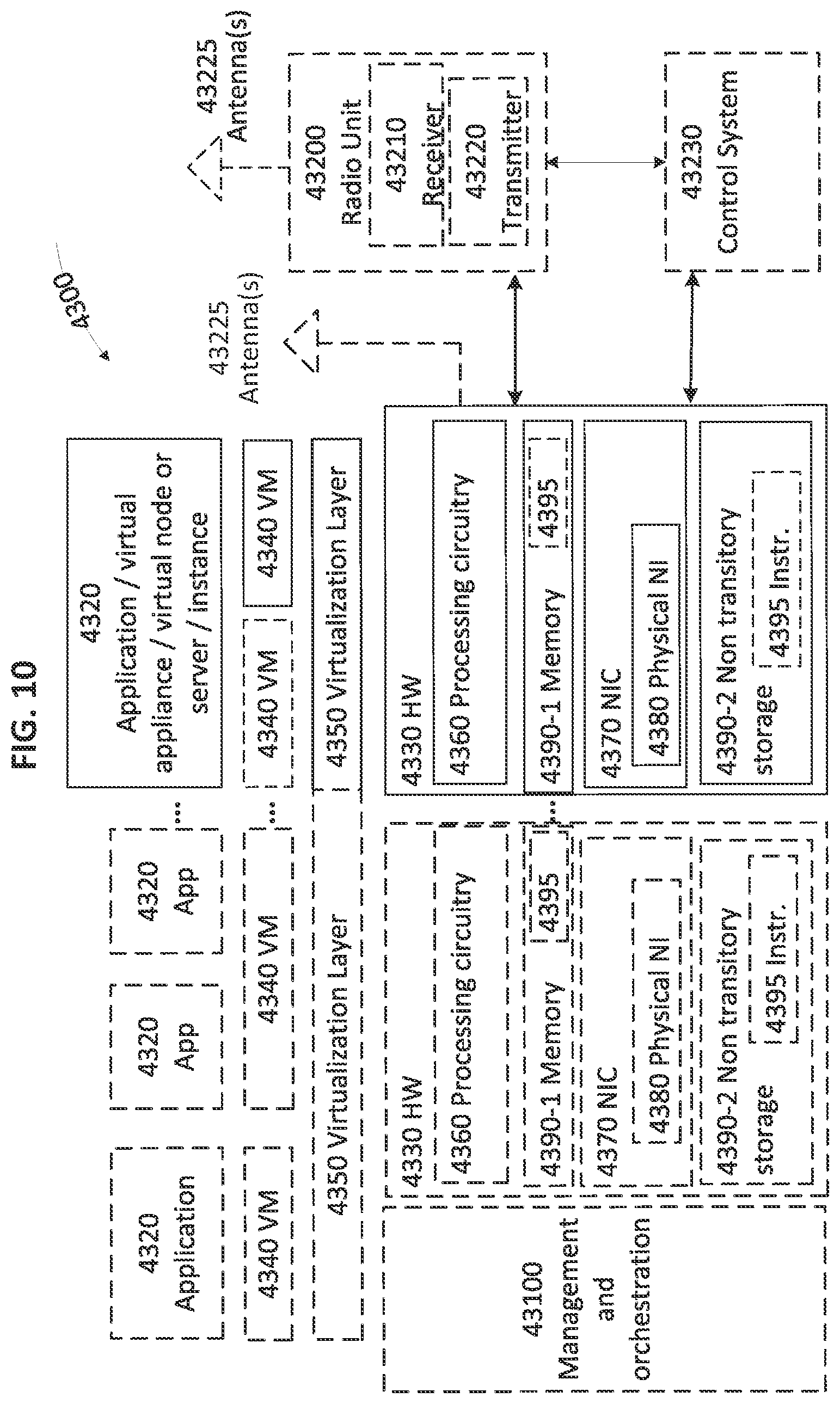 Patent US12610348 Figure 7 – Feedback resource determination for sidelink communications