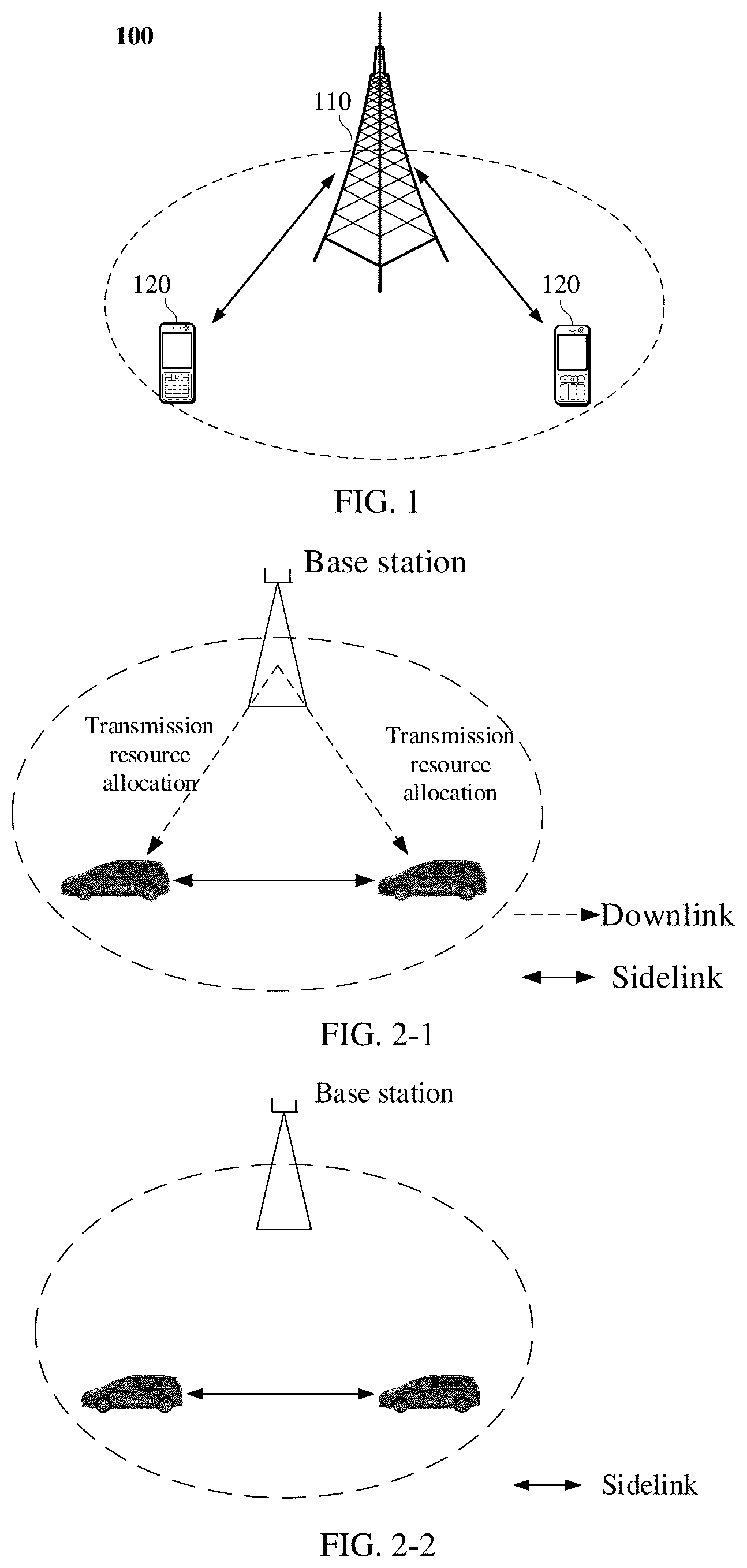 Patent US12610349 Figure 1 – Resource selection method and apparatus, and terminal device