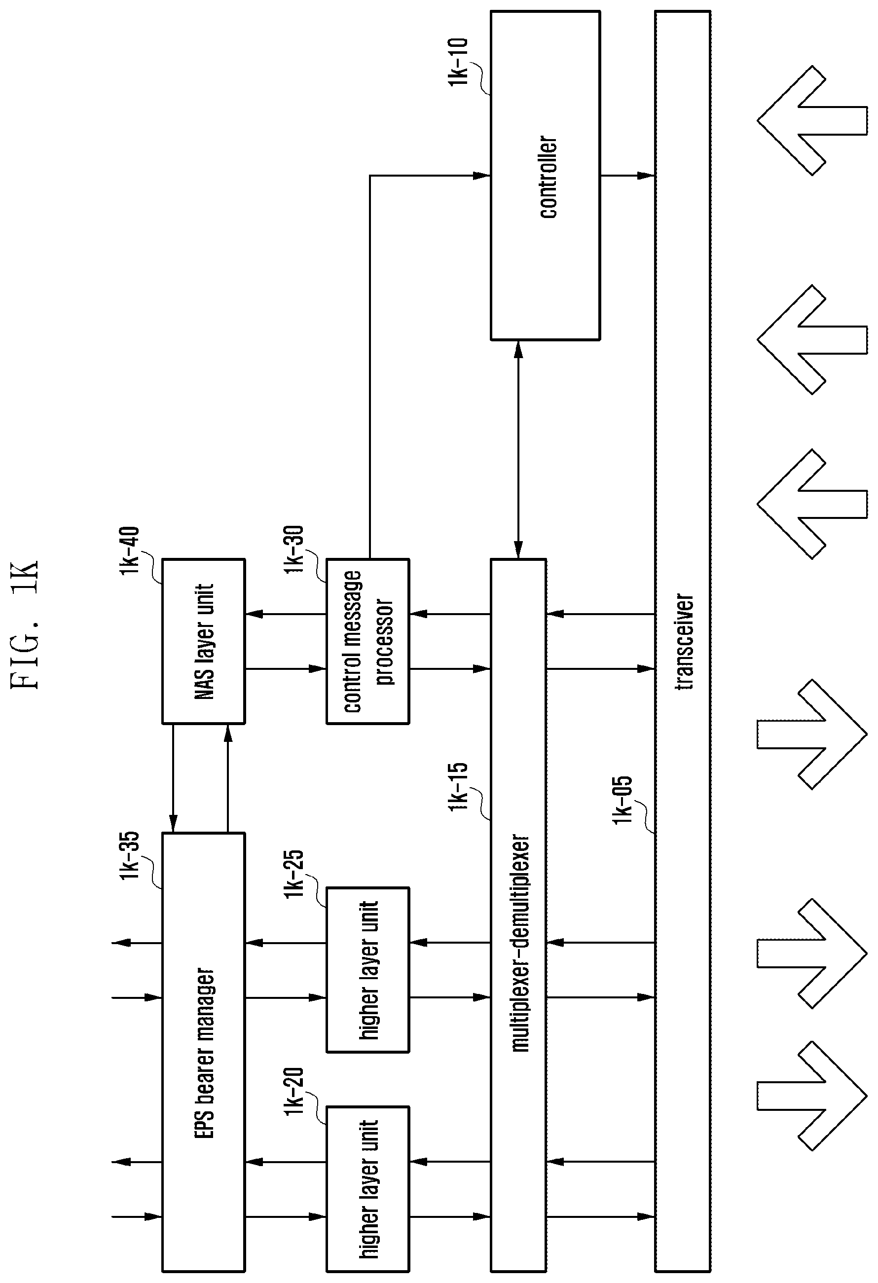 Patent US12610353 Figure 11 – Method and apparatus for transmitting signal in wireless communication