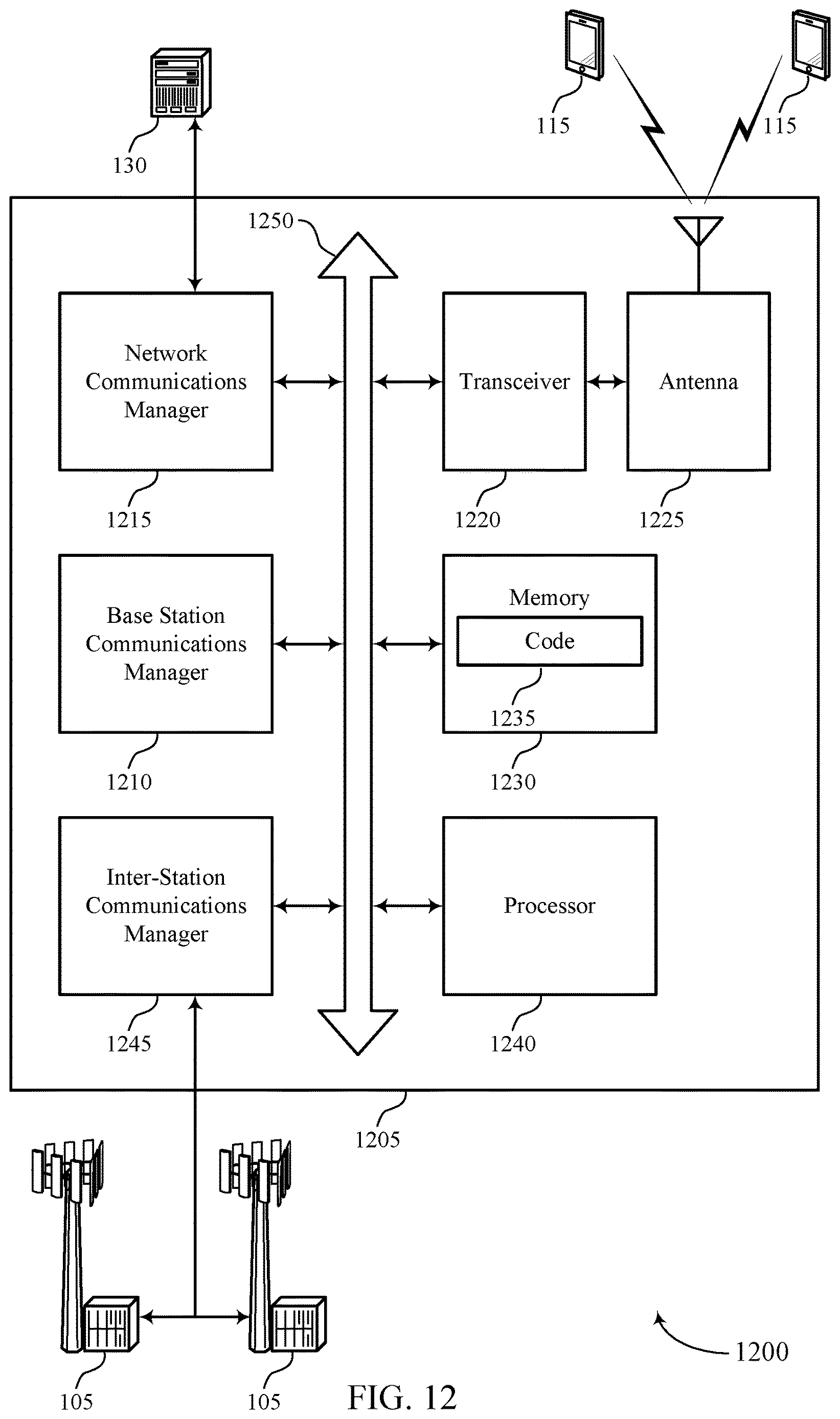 Patent US12610357 Figure 12 – Downlink triggered channel state information reporting for semi-persistent scheduling