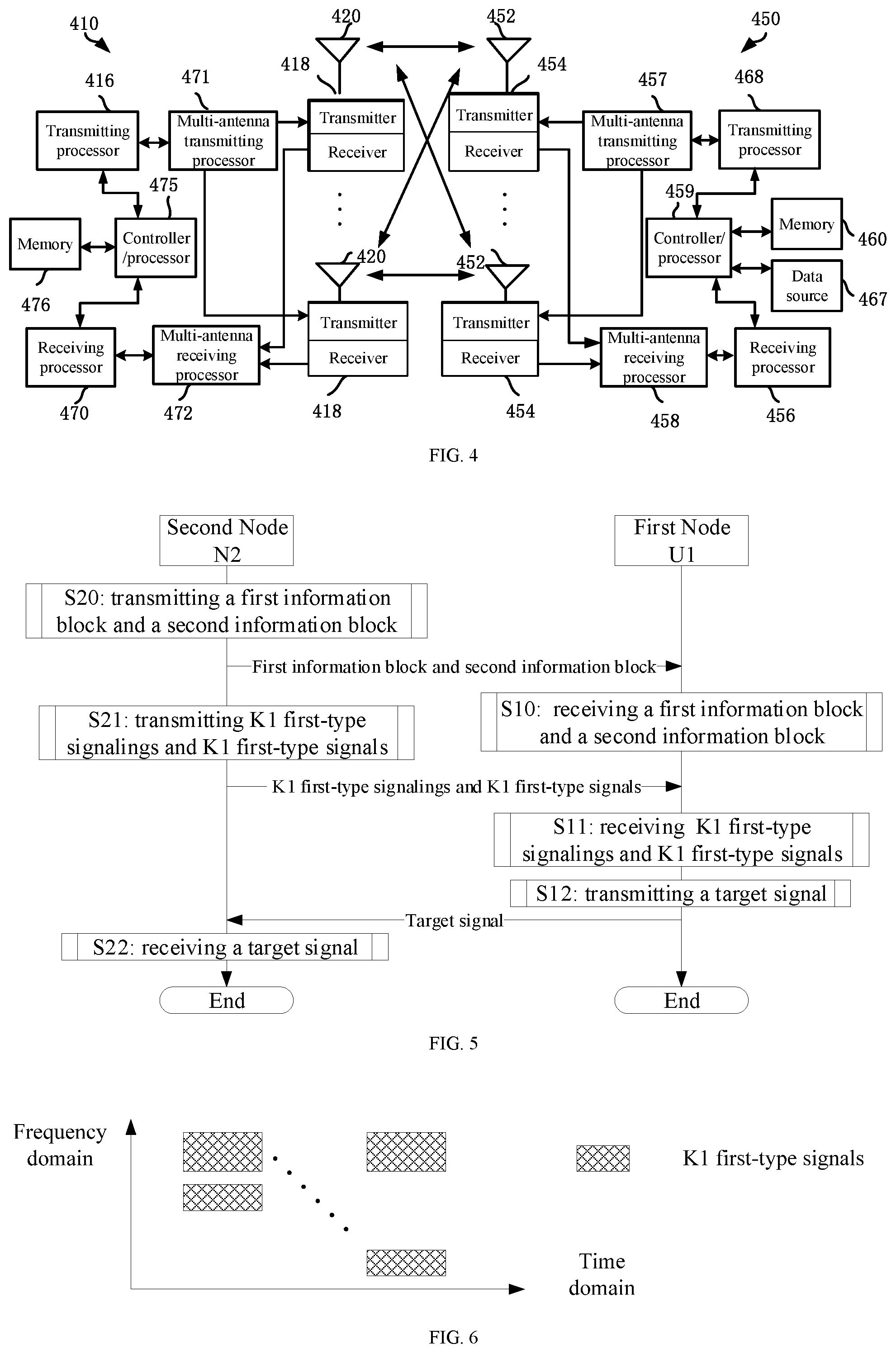 Patent US12610362 Figure 2 – Method and device for multicast broadcast communication