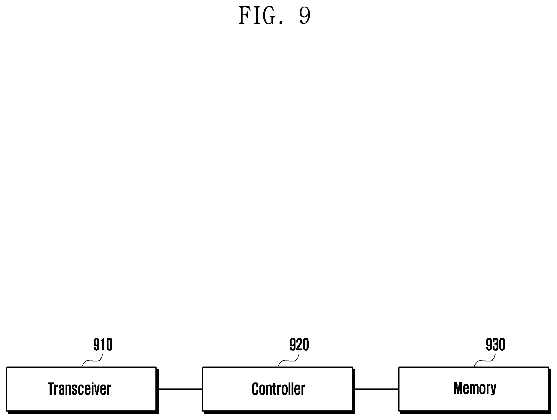 Patent US12610363 Figure 9 – Method and apparatus for data transmission in RRC inactive