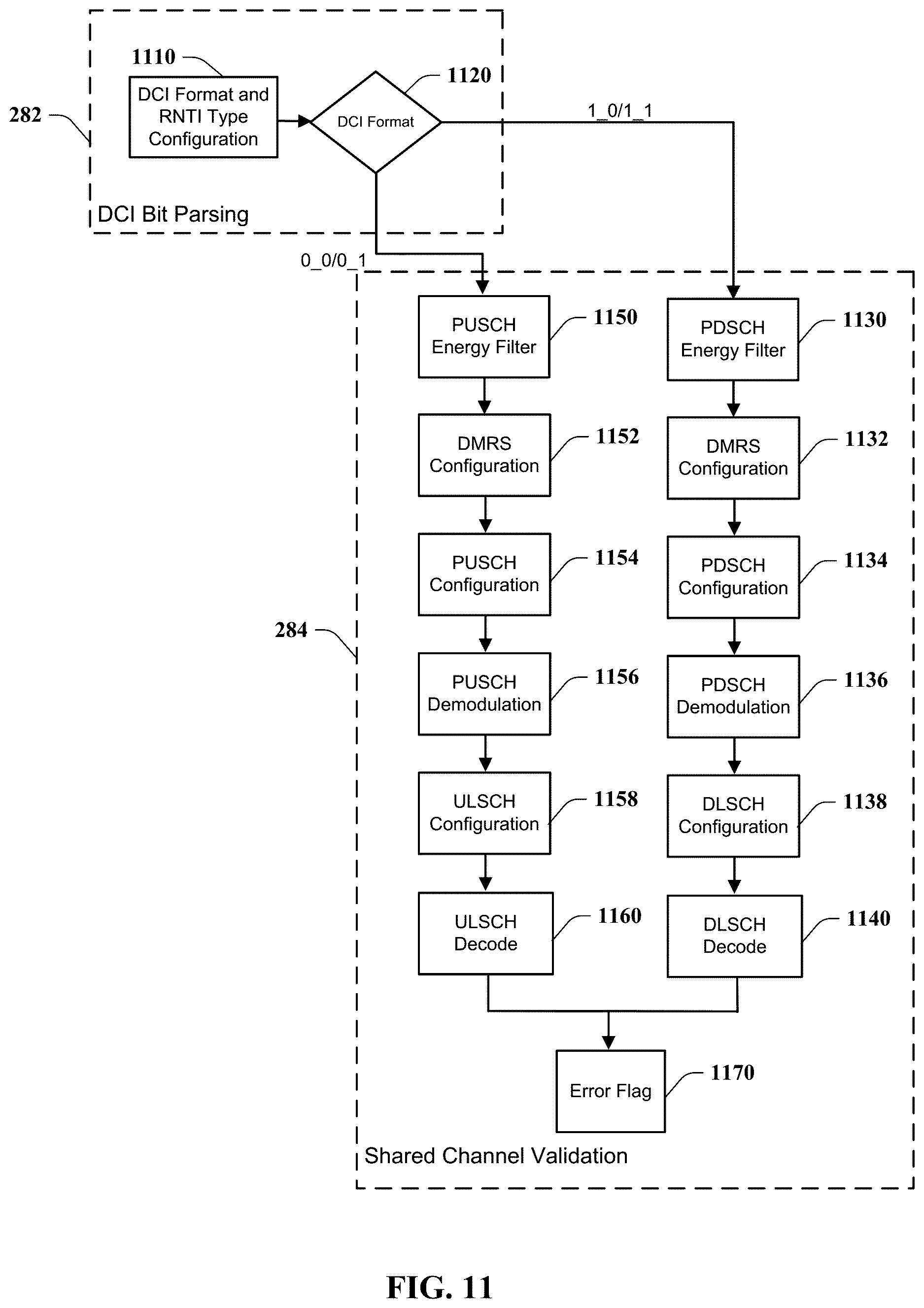 Patent US12610364 Figure 11 – System and apparatus for passive network monitoring