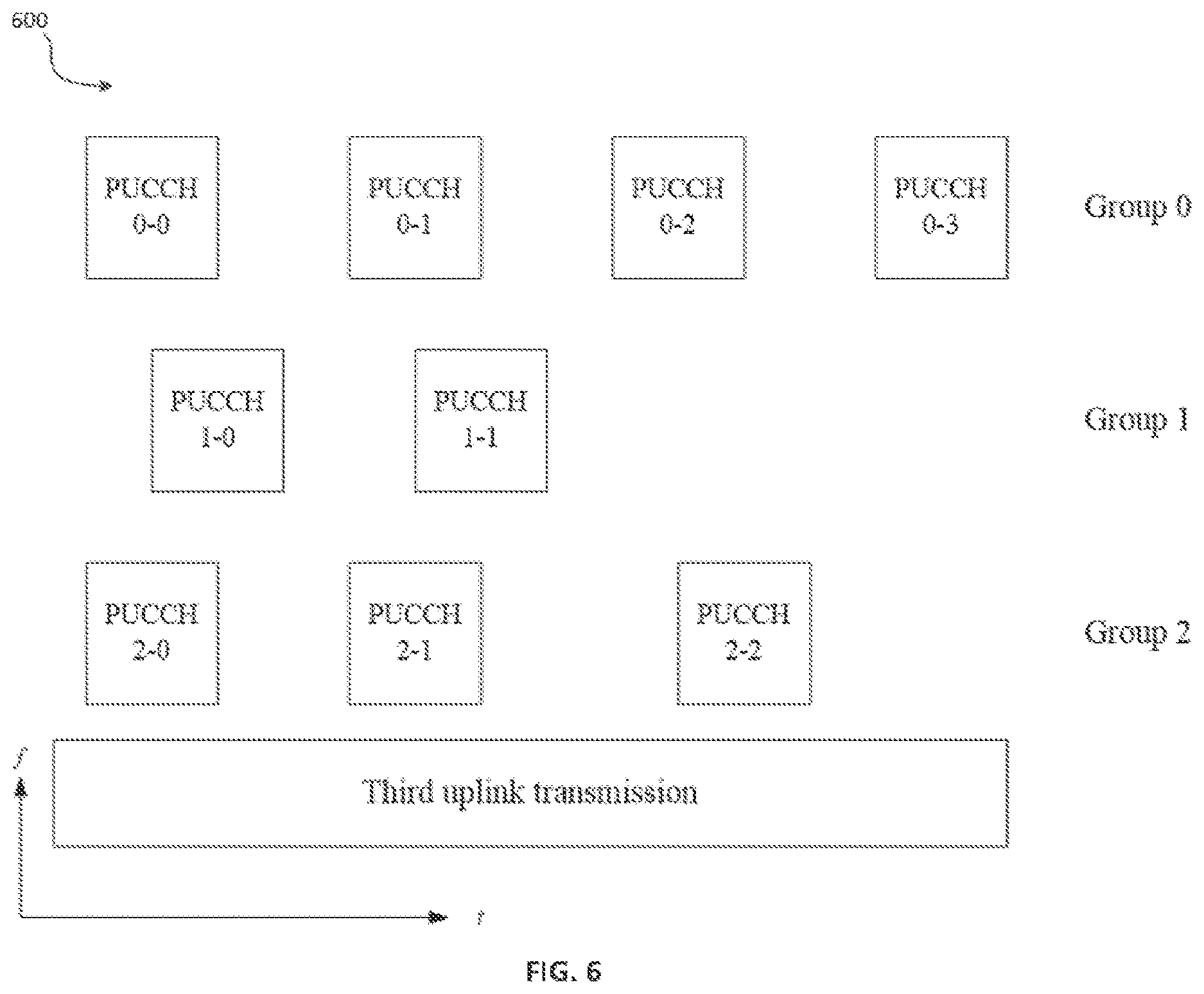 Patent US12610368 Figure 6 – System and method for signal transmission