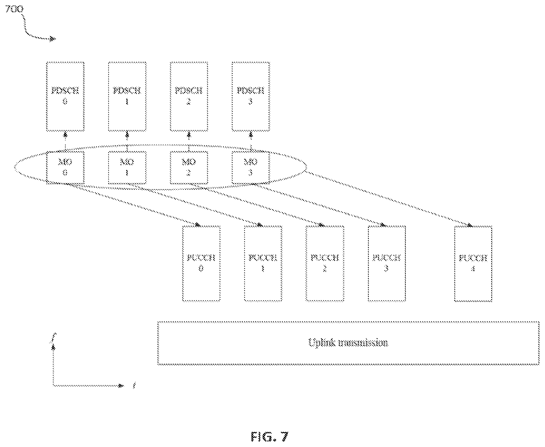 Patent US12610368 Figure 7 – System and method for signal transmission