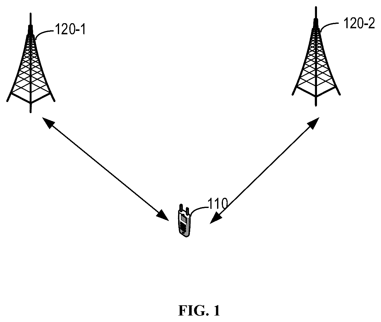 Patent US12610372 Figure 1 – Downlink data reception operation