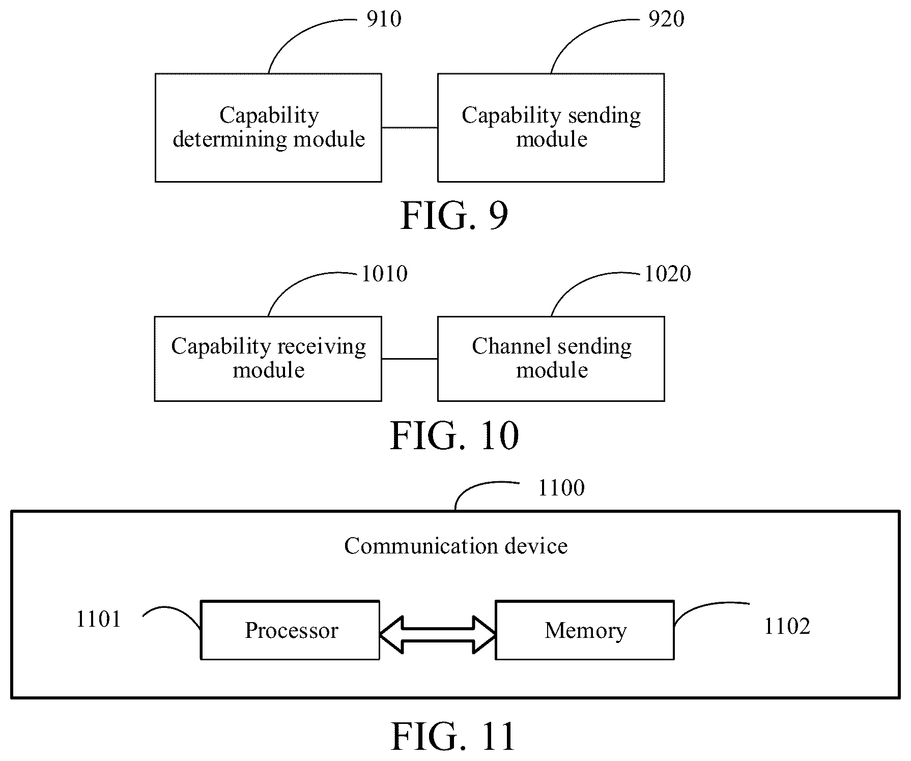 Patent US12610375 Figure 3 – Method for processing PDCCH monitoring capability, terminal, and network-side device