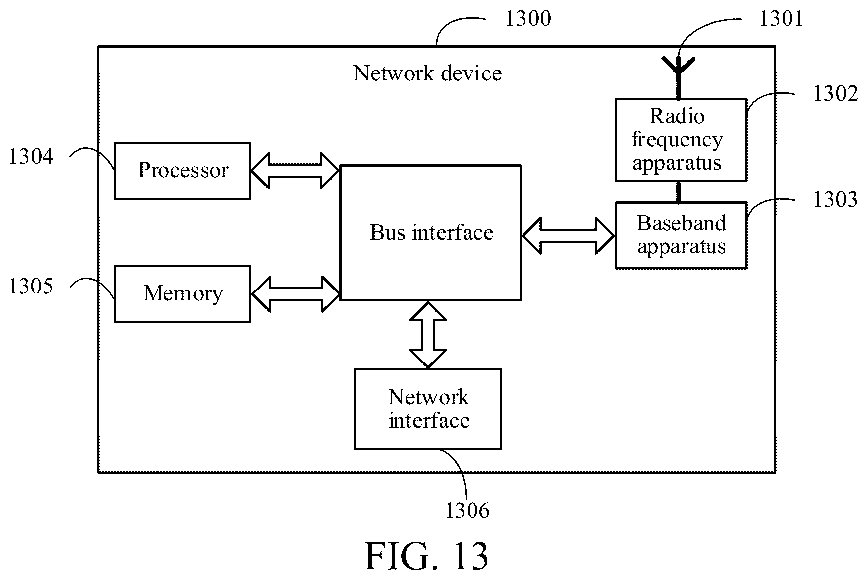 Patent US12610375 Figure 5 – Method for processing PDCCH monitoring capability, terminal, and network-side device