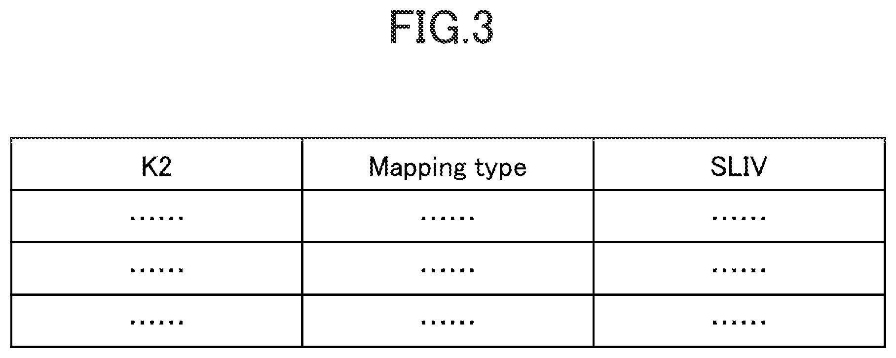 Patent US12610376 Figure 3 – Terminal, communication method, base station, and wireless system for scheduling transmission of a plurality of channels