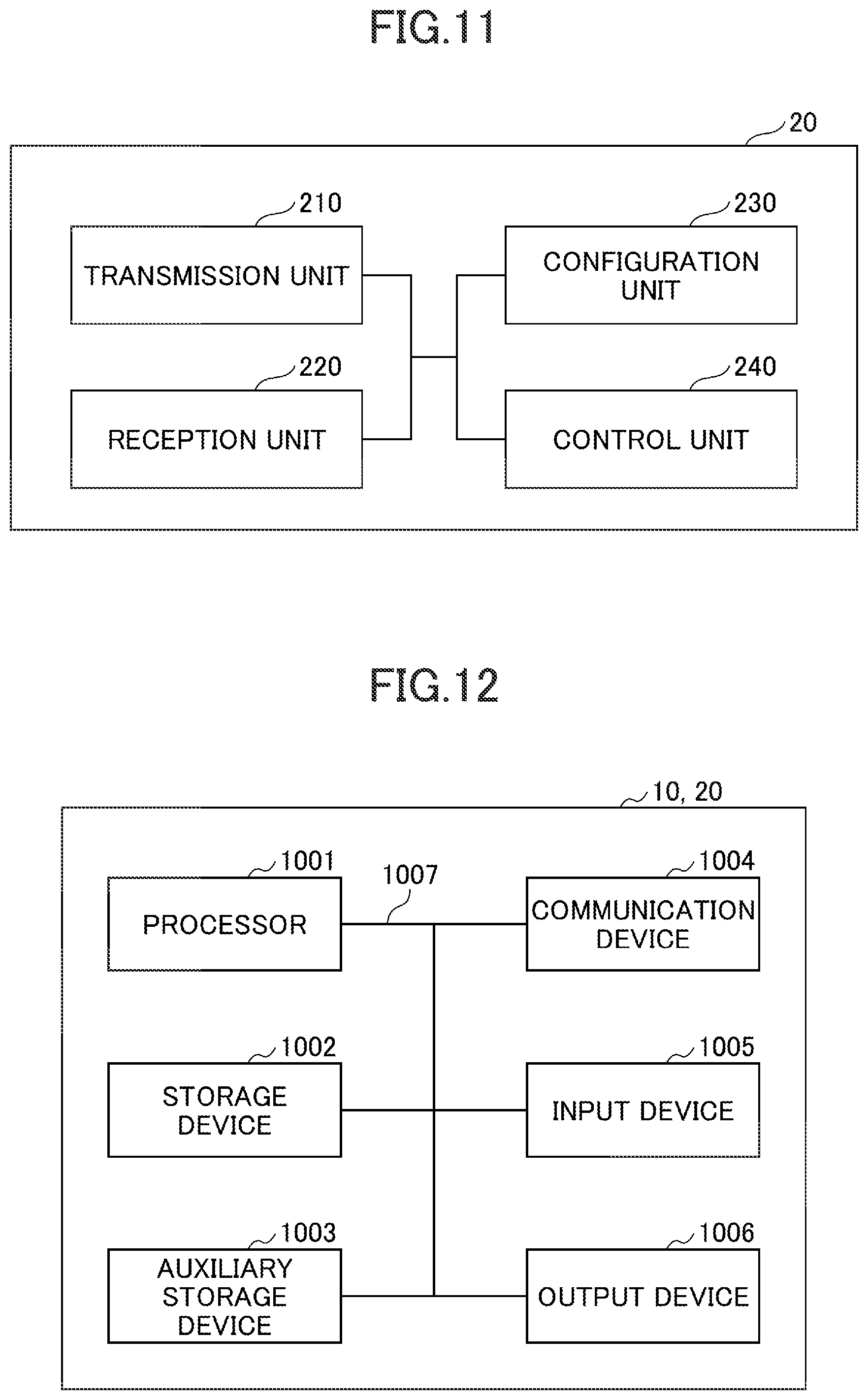 Patent US12610376 Figure 9 – Terminal, communication method, base station, and wireless system for scheduling transmission of a plurality of channels