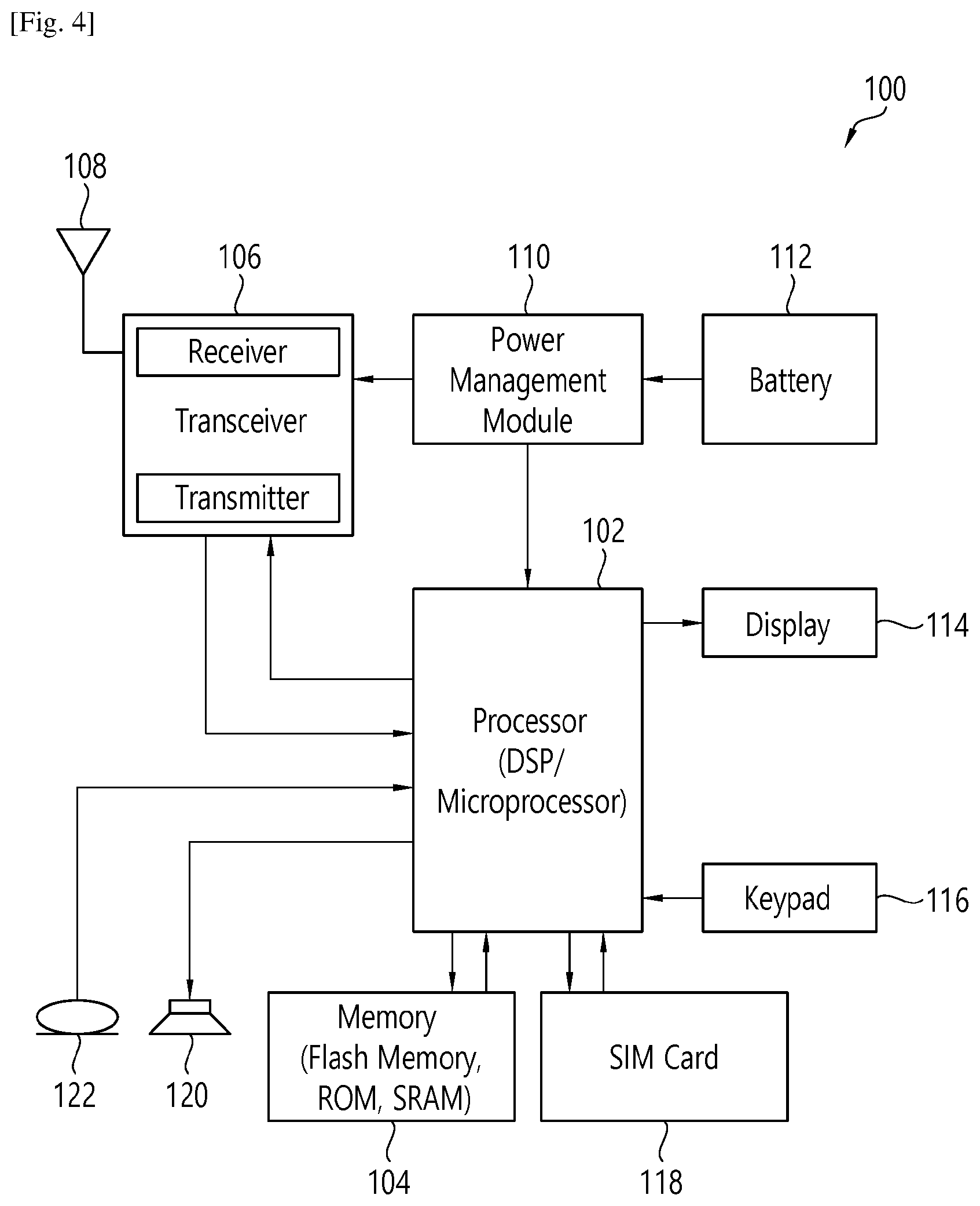 Patent US12610377 Figure 4 – Resource selection for multiple sidelink processes