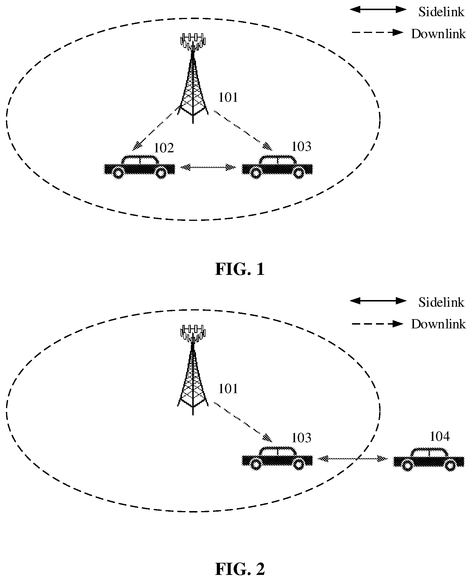 Patent US12610381 Figure 1 – Resource selection method and apparatus, device and storage medium