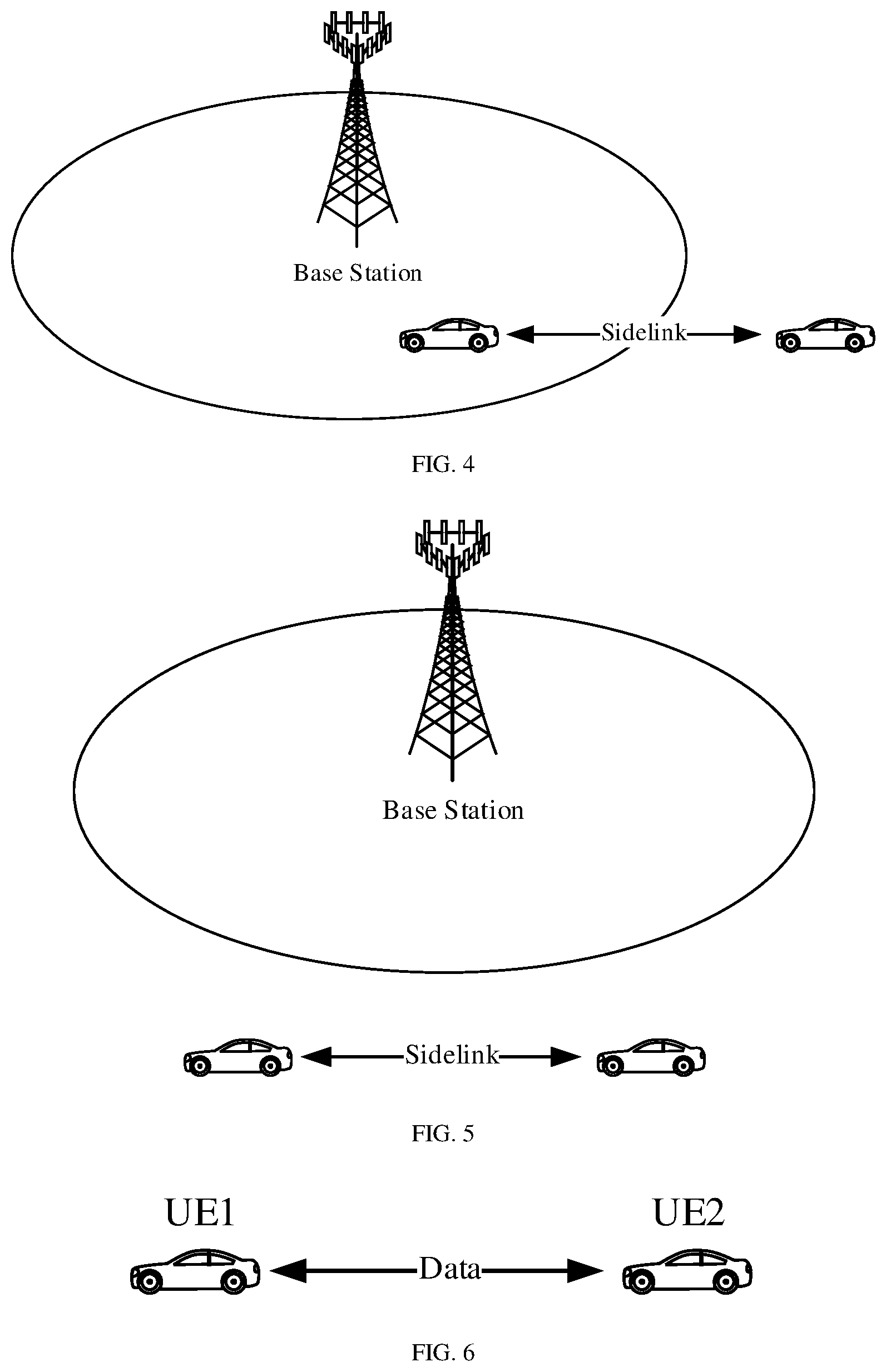 Patent US12610383 Figure 2 – Physical sidelink feedback channel (PSFCH) transmission method and terminal device
