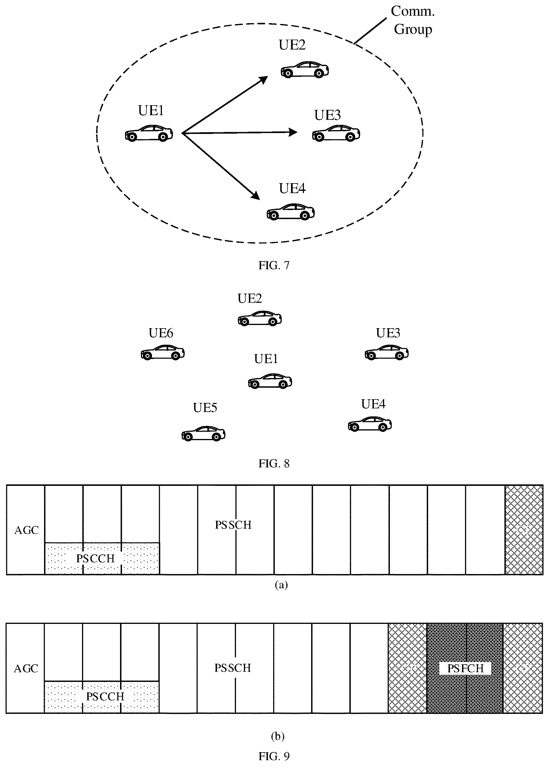 Patent US12610383 Figure 3 – Physical sidelink feedback channel (PSFCH) transmission method and terminal device