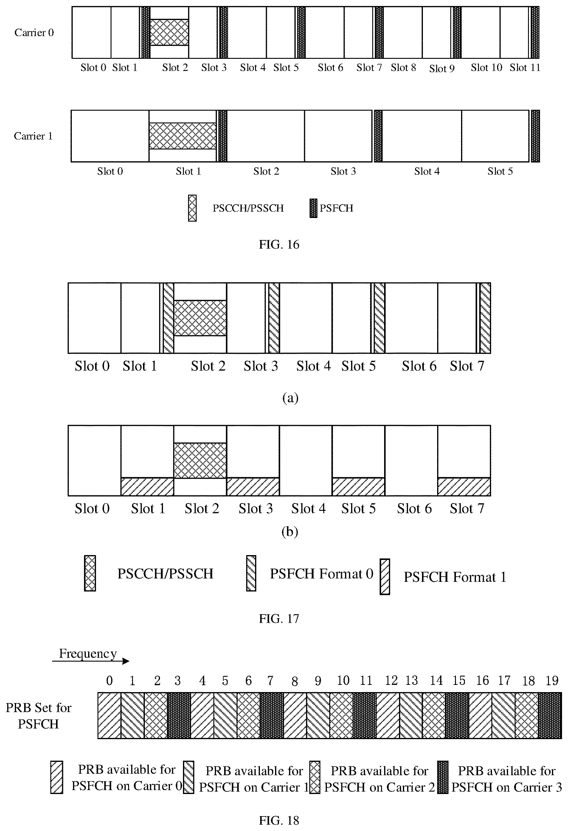 Patent US12610383 Figure 8 – Physical sidelink feedback channel (PSFCH) transmission method and terminal device