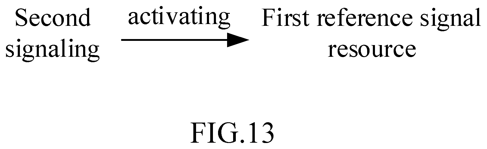 Patent US12610384 Figure 13 – Method and device in nodes used for wireless communication