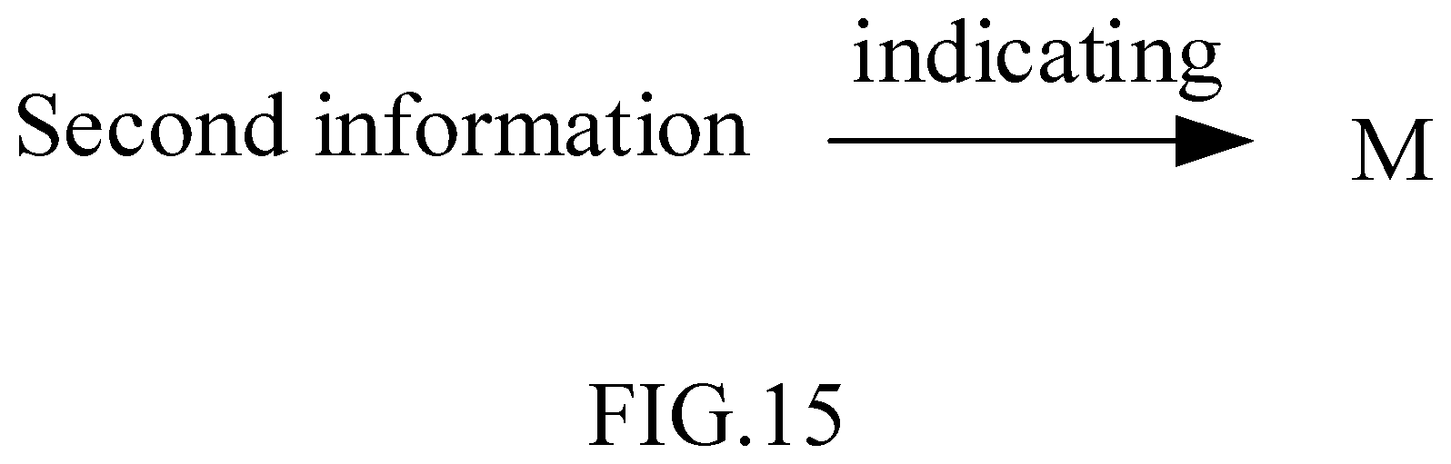 Patent US12610384 Figure 15 – Method and device in nodes used for wireless communication