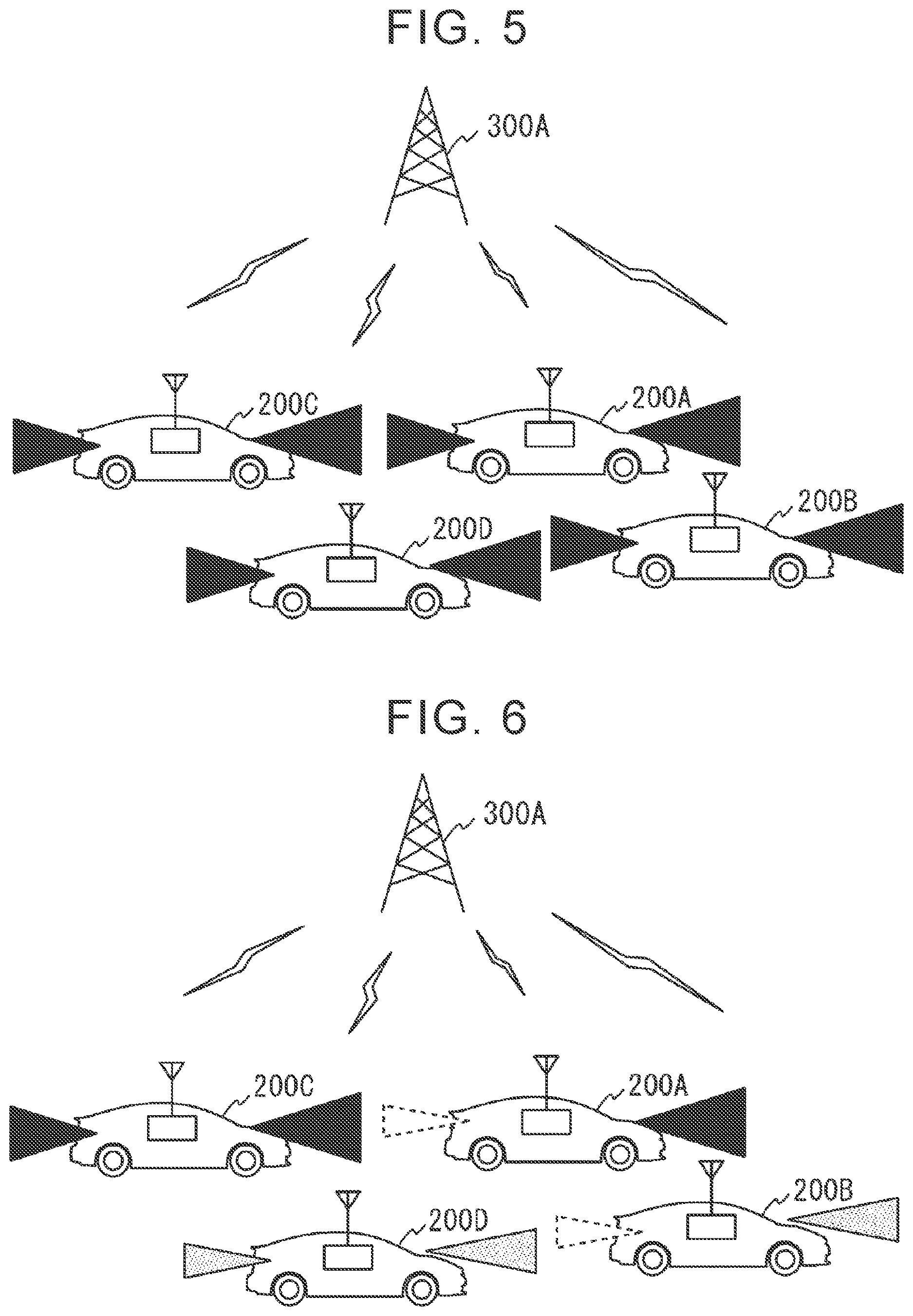 Patent US12610385 Figure 4 – Vehicle communication control device, system, and method