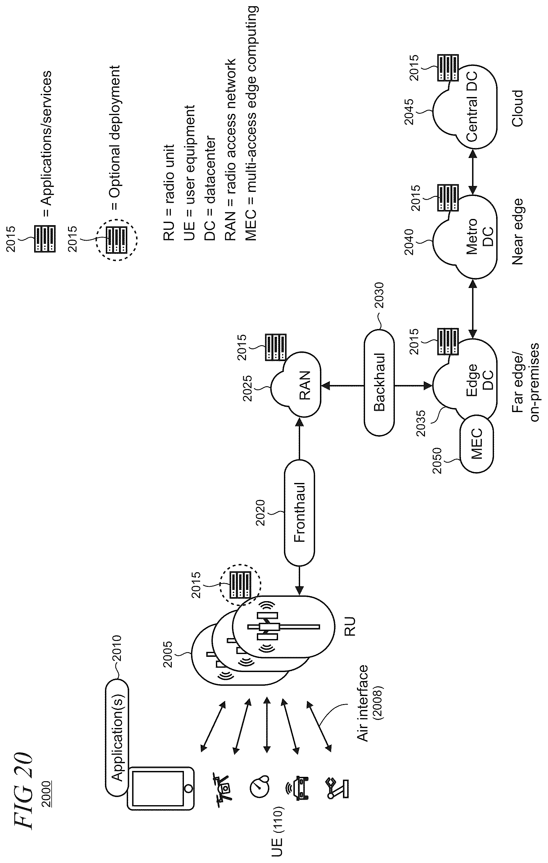 Patent US12610402 Figure 20 – Enterprise mobile network delivery system