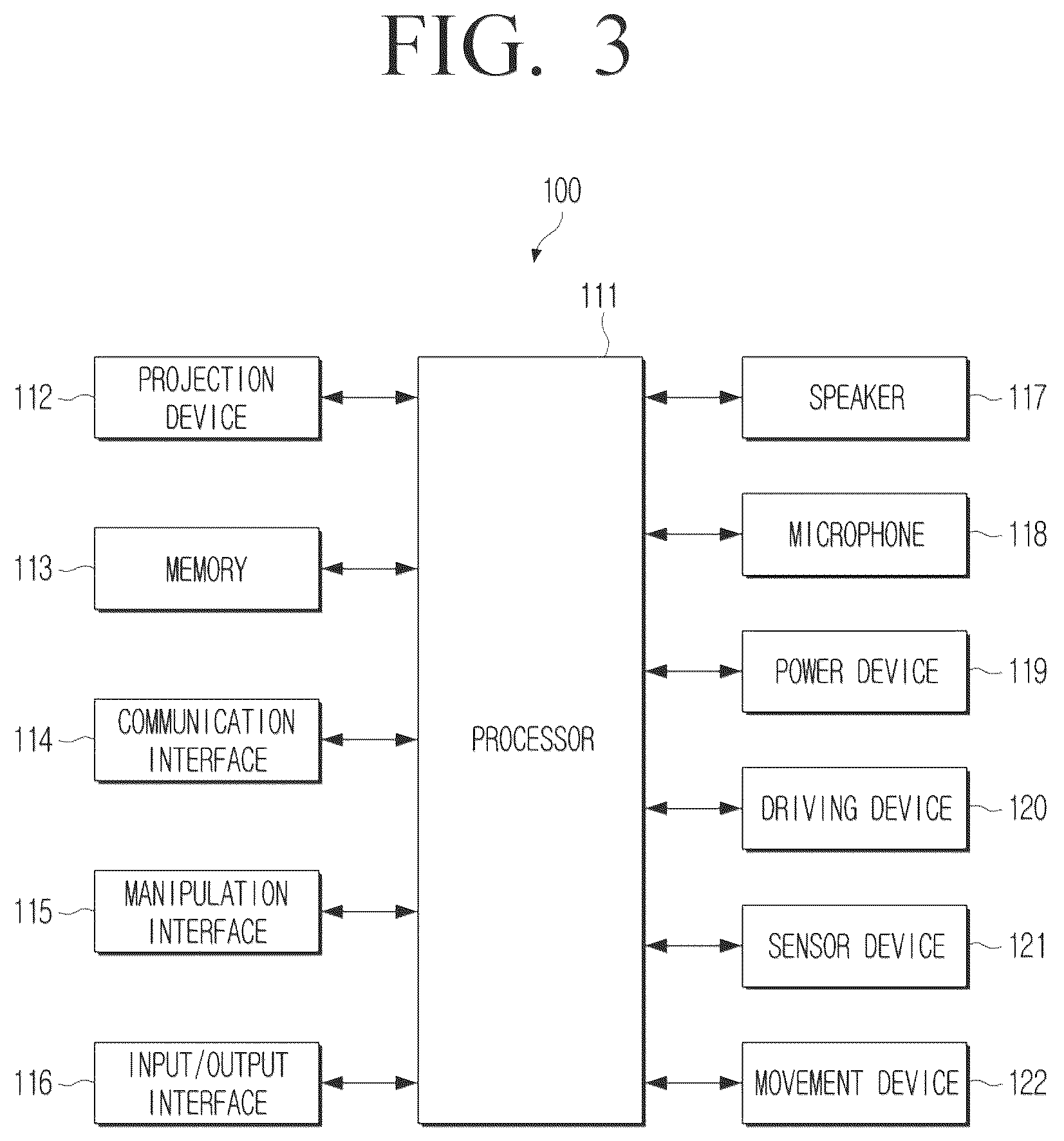 Patent US12610406 Figure 3 – Electronic apparatus and controlling method thereof