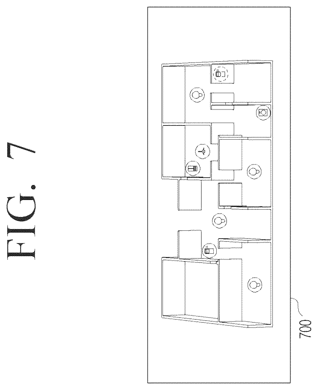 Patent US12610406 Figure 7 – Electronic apparatus and controlling method thereof