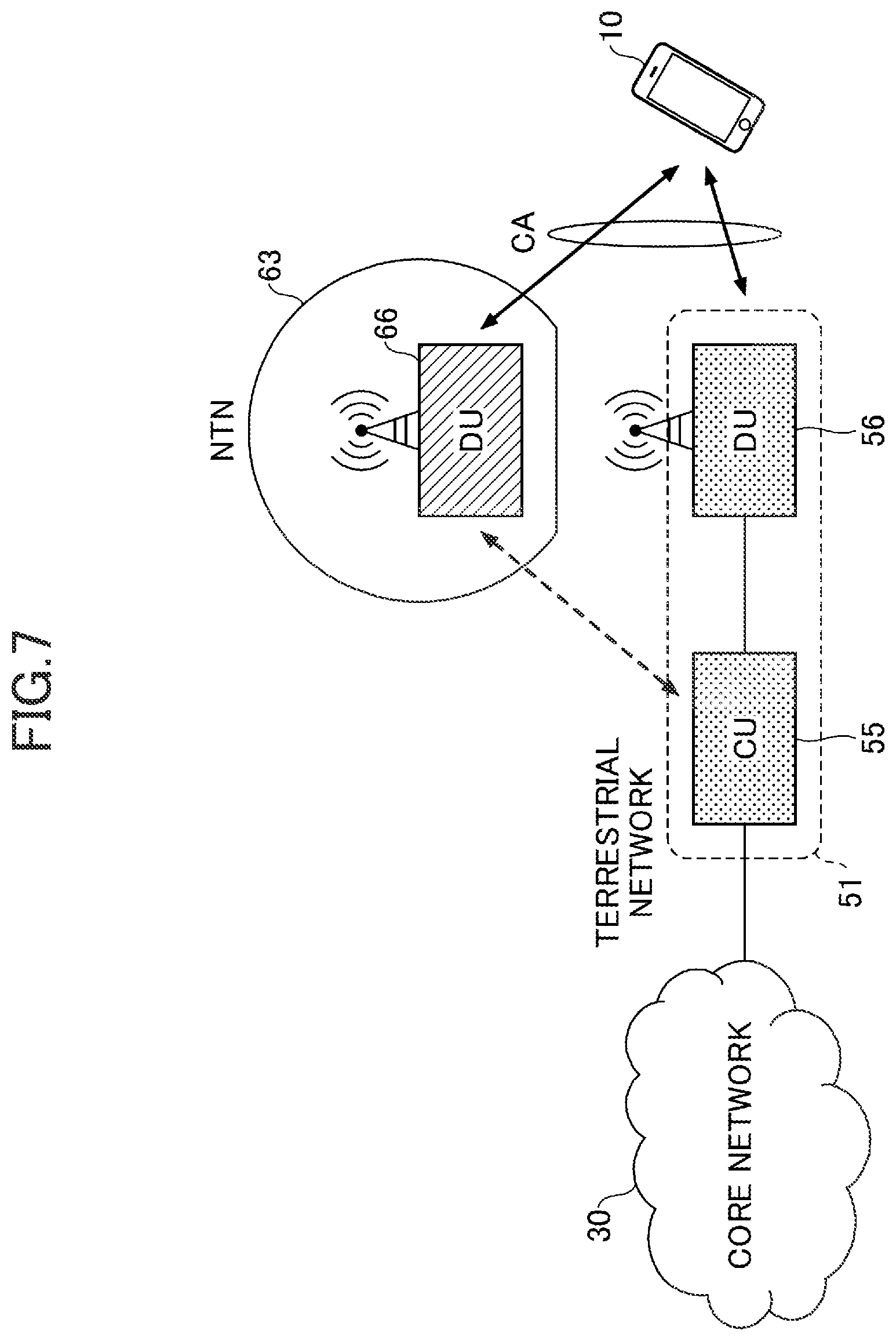Patent US12610416 Figure 6 – Terminal and communication method