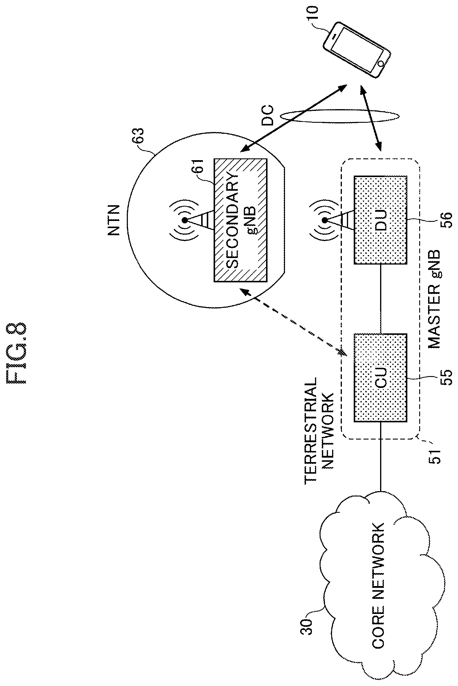 Patent US12610416 Figure 7 – Terminal and communication method