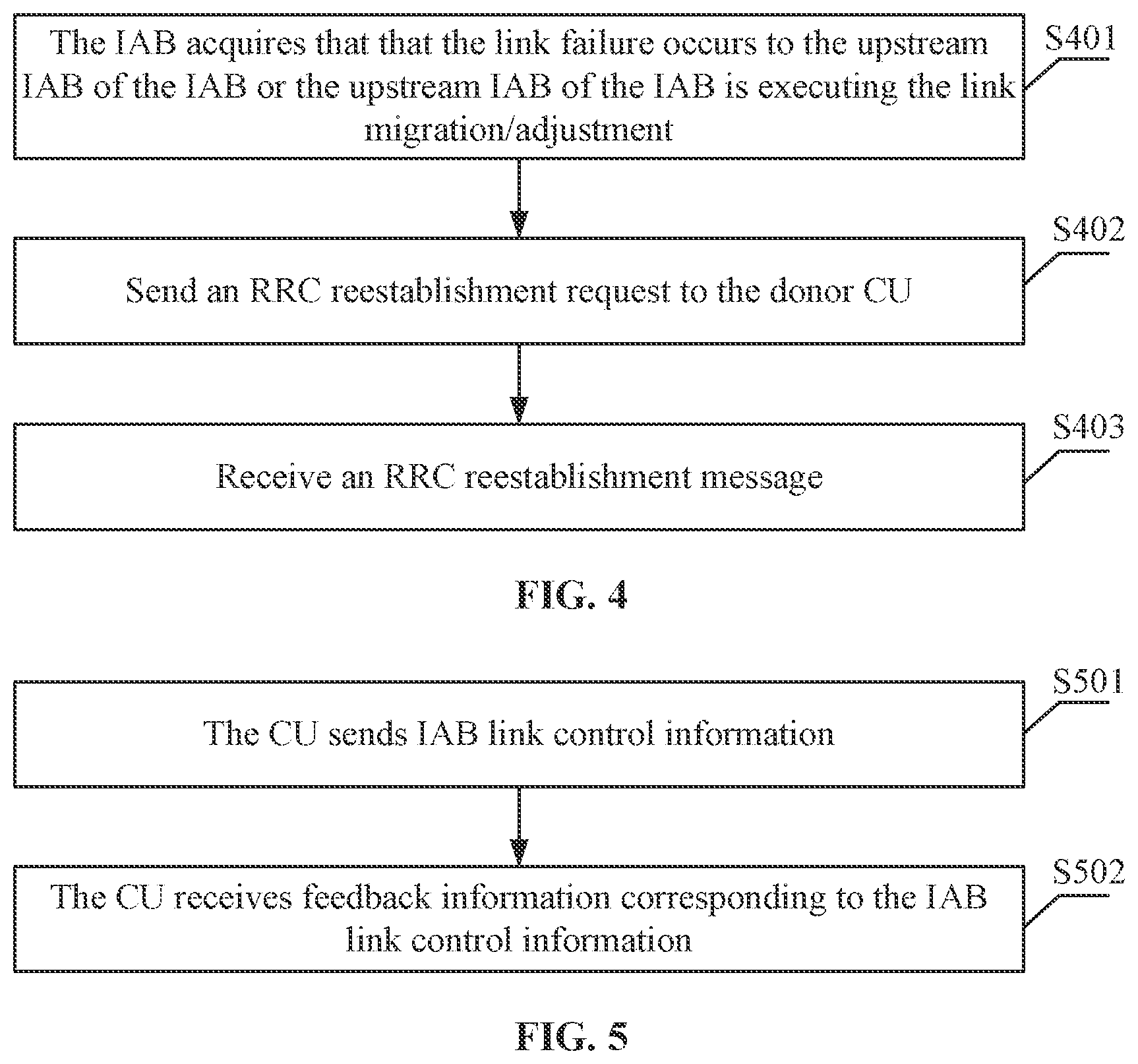 Patent US12610417 Figure 2 – IAB link control method, communication unit and computer readable storage medium