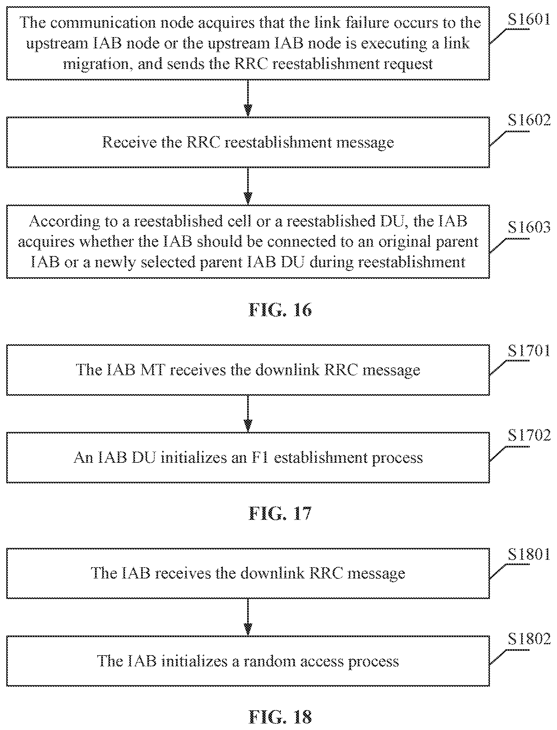 Patent US12610417 Figure 9 – IAB link control method, communication unit and computer readable storage medium