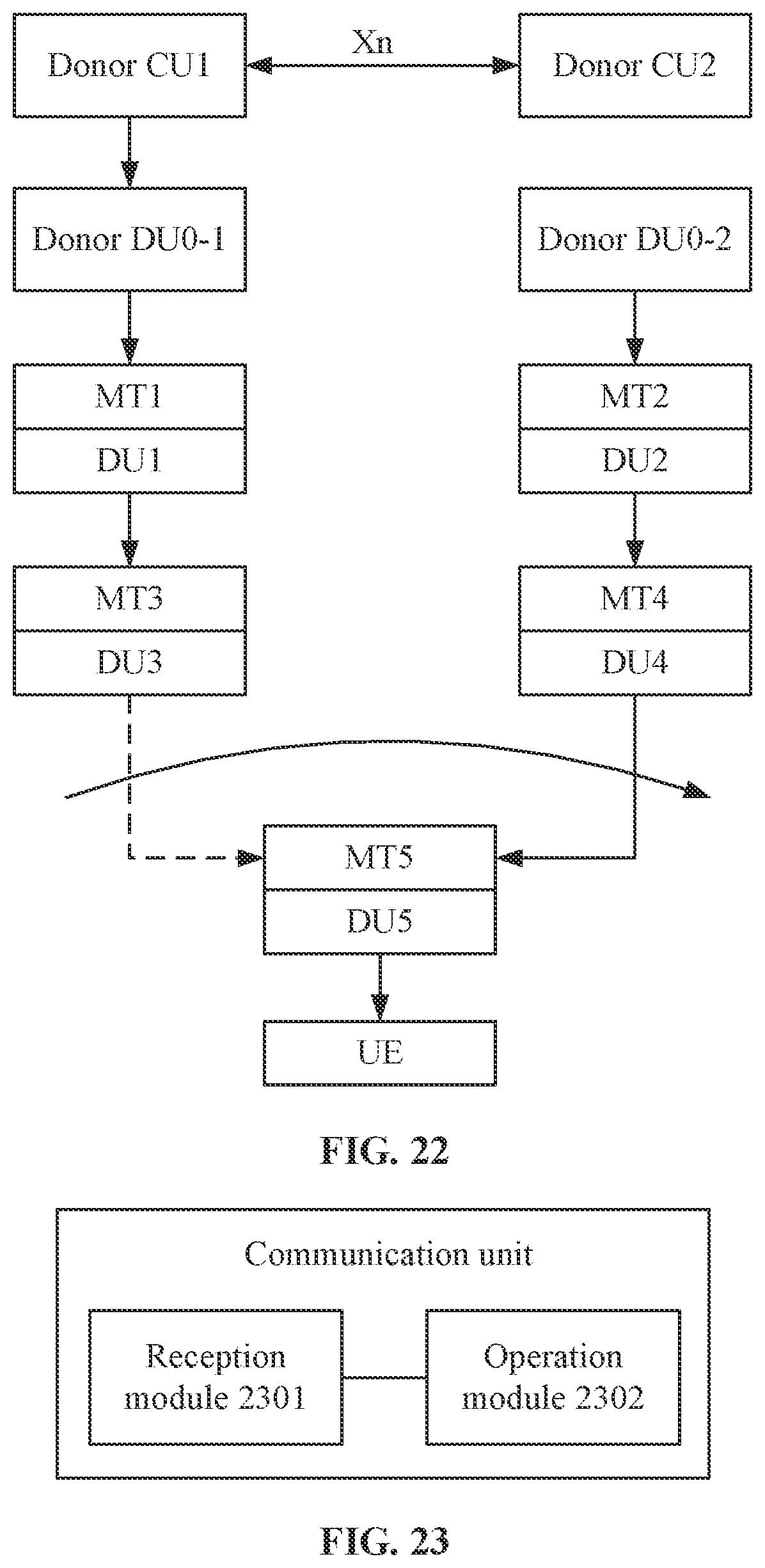 Patent US12610417 Figure 12 – IAB link control method, communication unit and computer readable storage medium