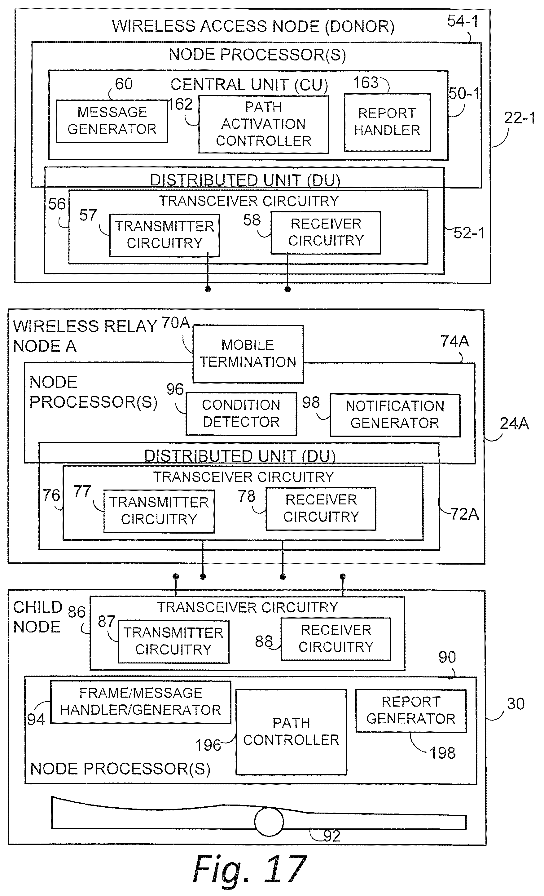 Patent US12610418 Figure 20 – Updating radio resource control connections in IAB network