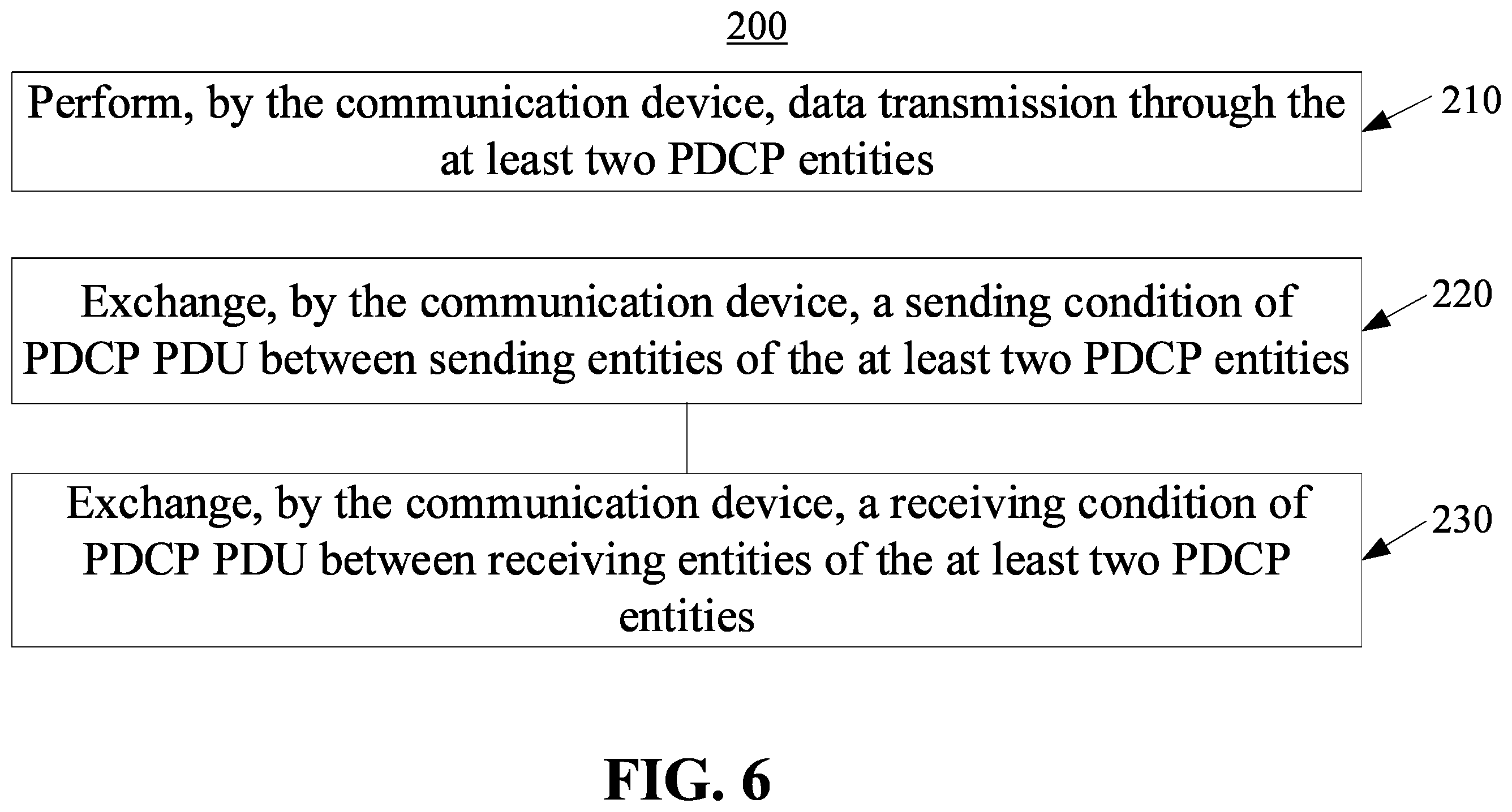 Patent US12610431 Figure 4 – Wireless communication method, communication device, chip, and communication system