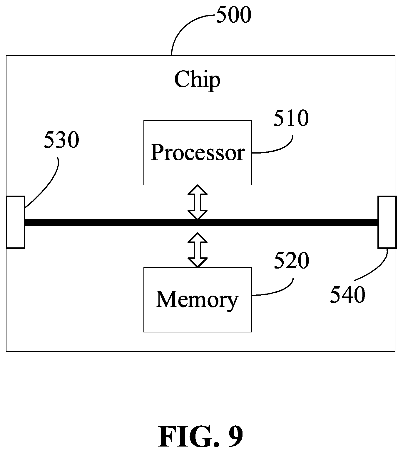 Patent US12610431 Figure 6 – Wireless communication method, communication device, chip, and communication system