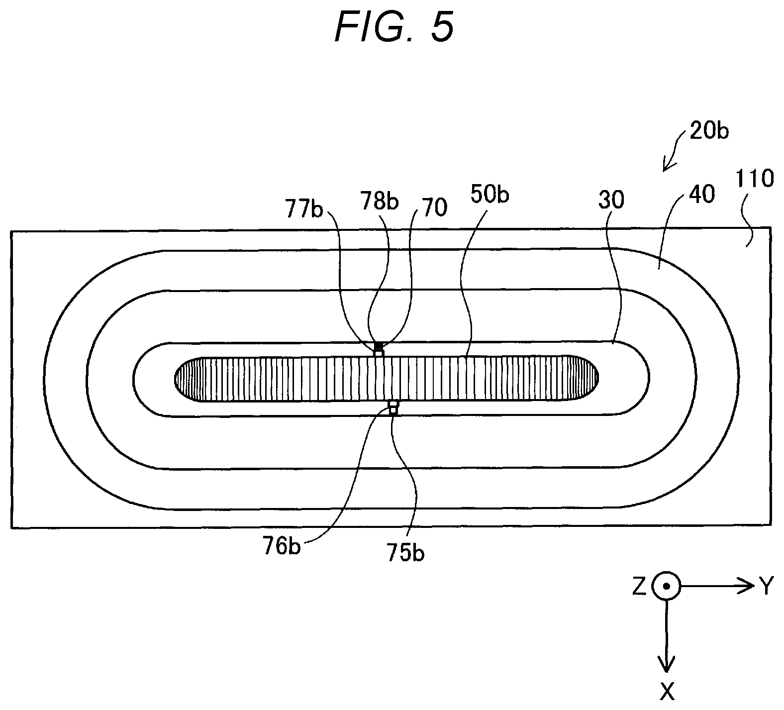Patent US12610433 Figure 5 – Dielectric heating device