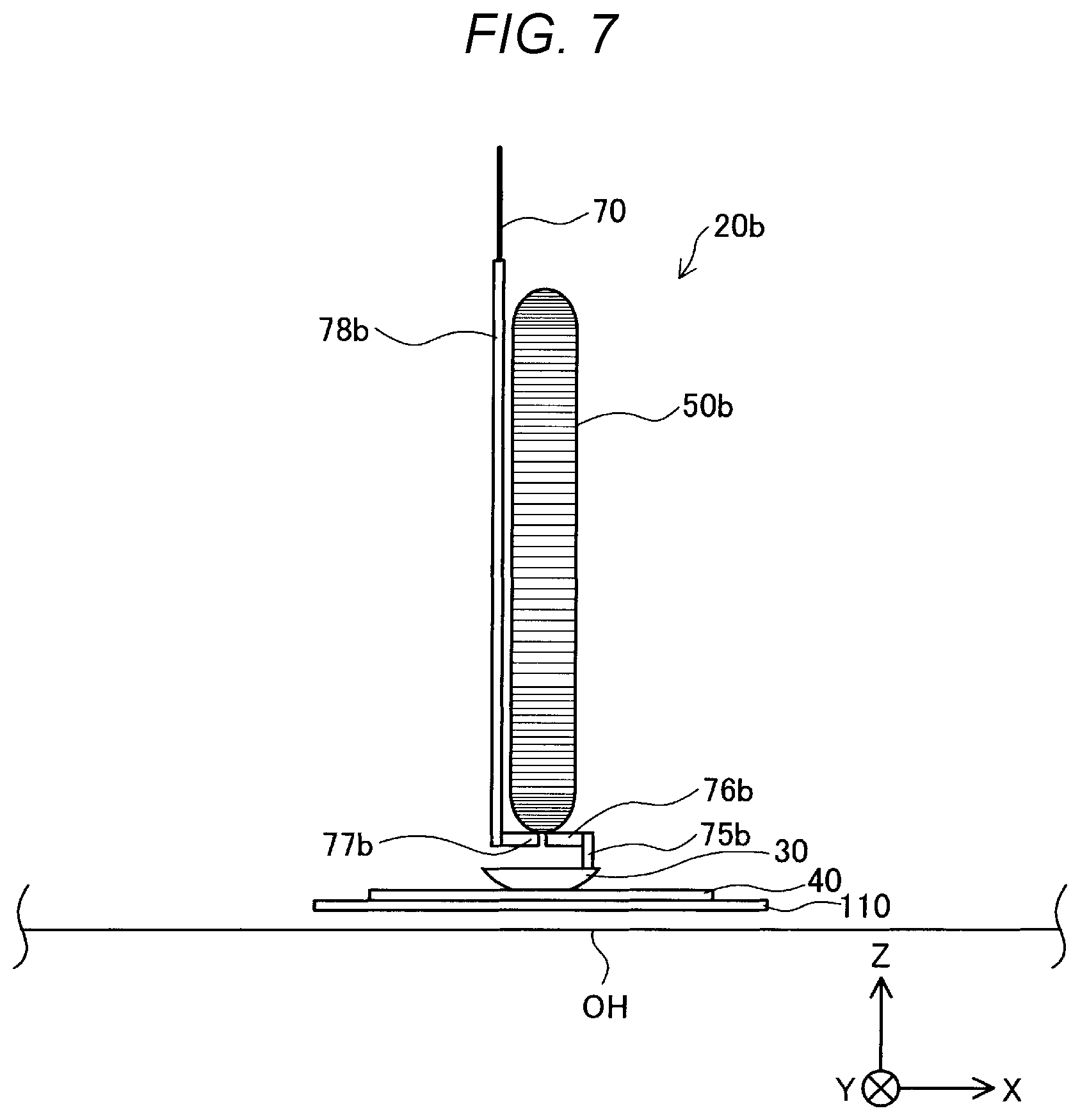 Patent US12610433 Figure 7 – Dielectric heating device