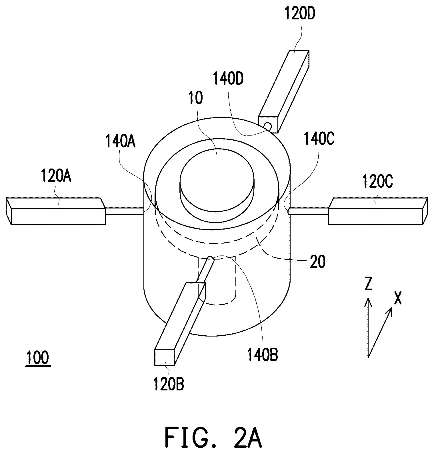 Patent US12610435 Figure 2 – Microwave heating method and microwave heating device
