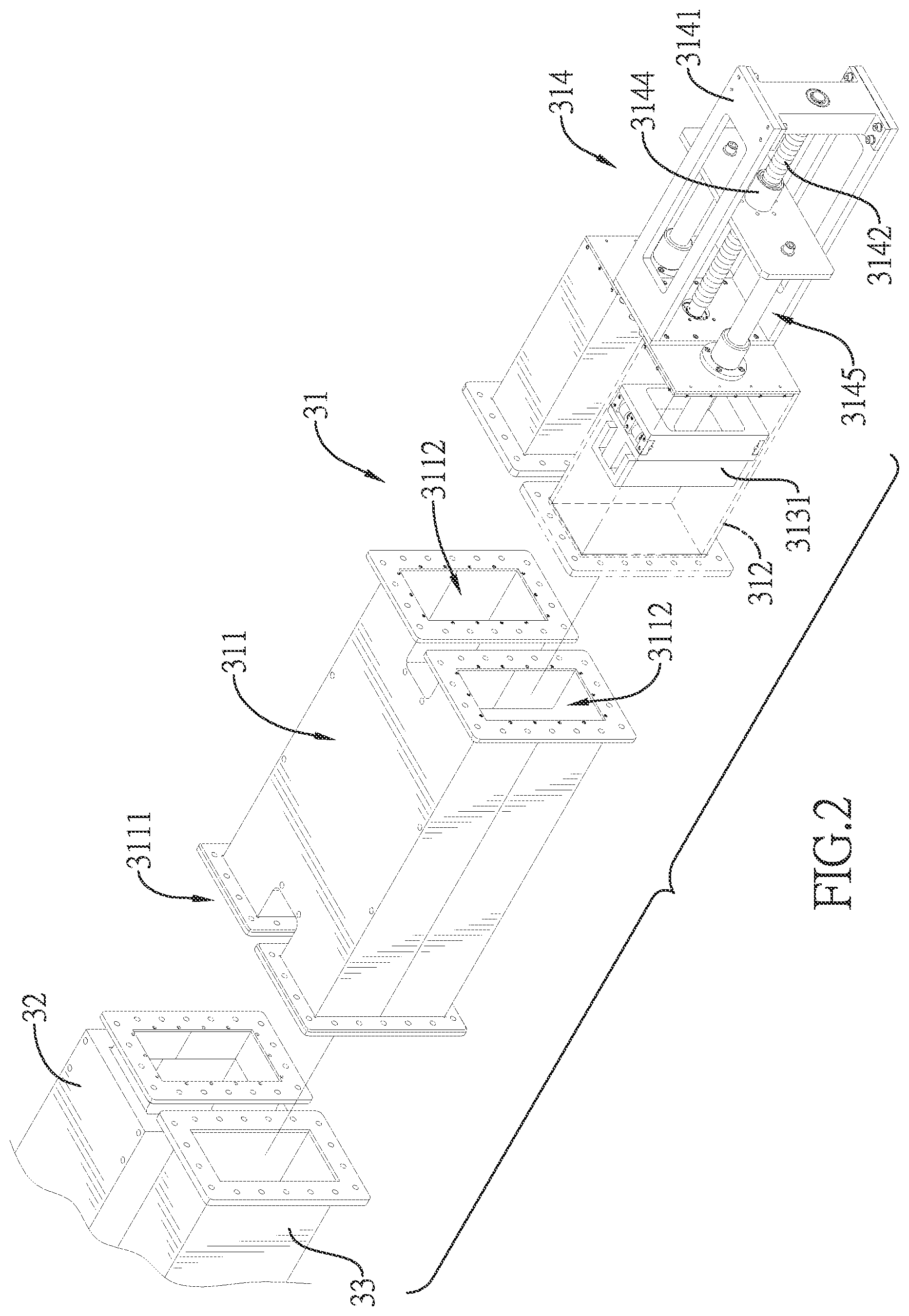 Patent US12610436 Figure 2 – Single-source microwave heating device