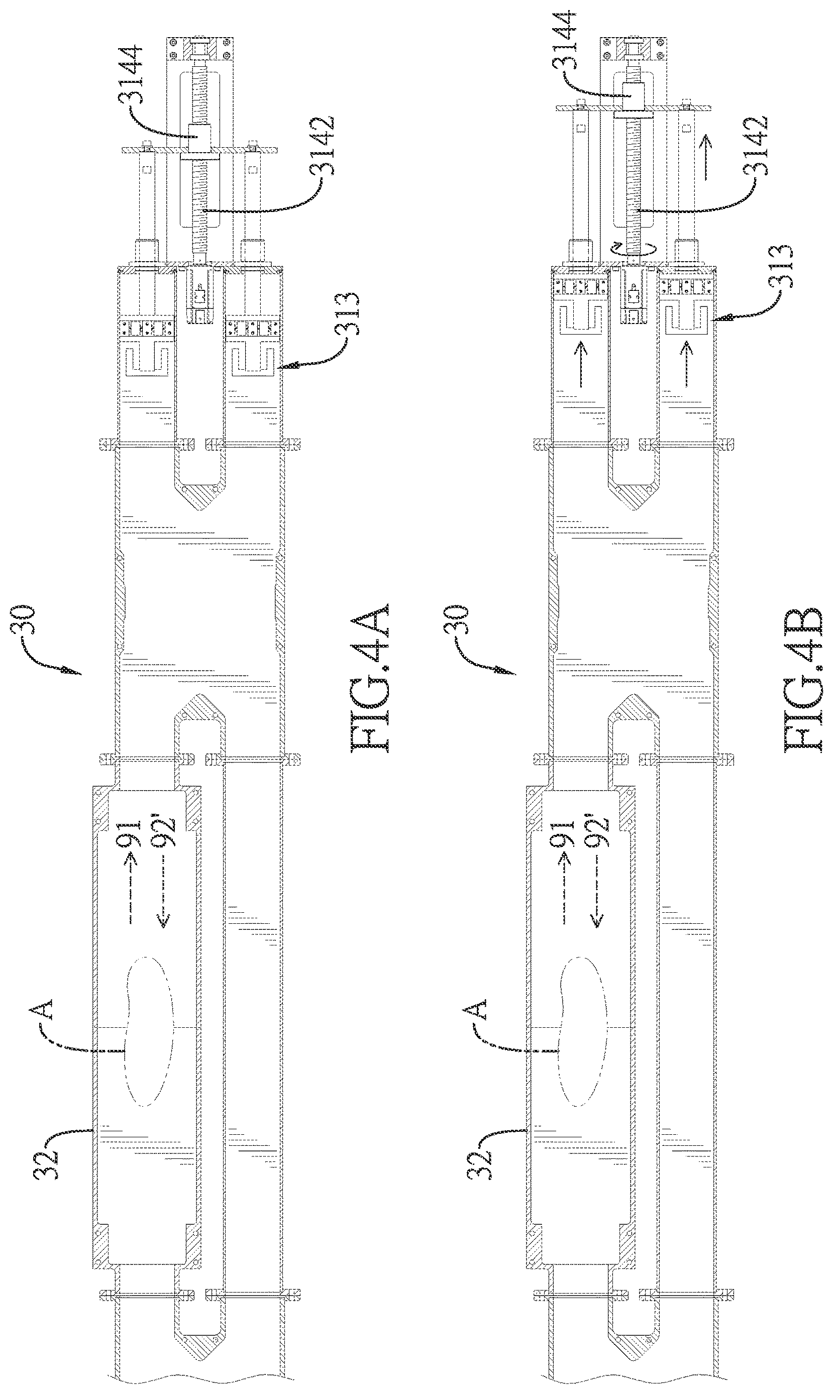 Patent US12610436 Figure 4 – Single-source microwave heating device
