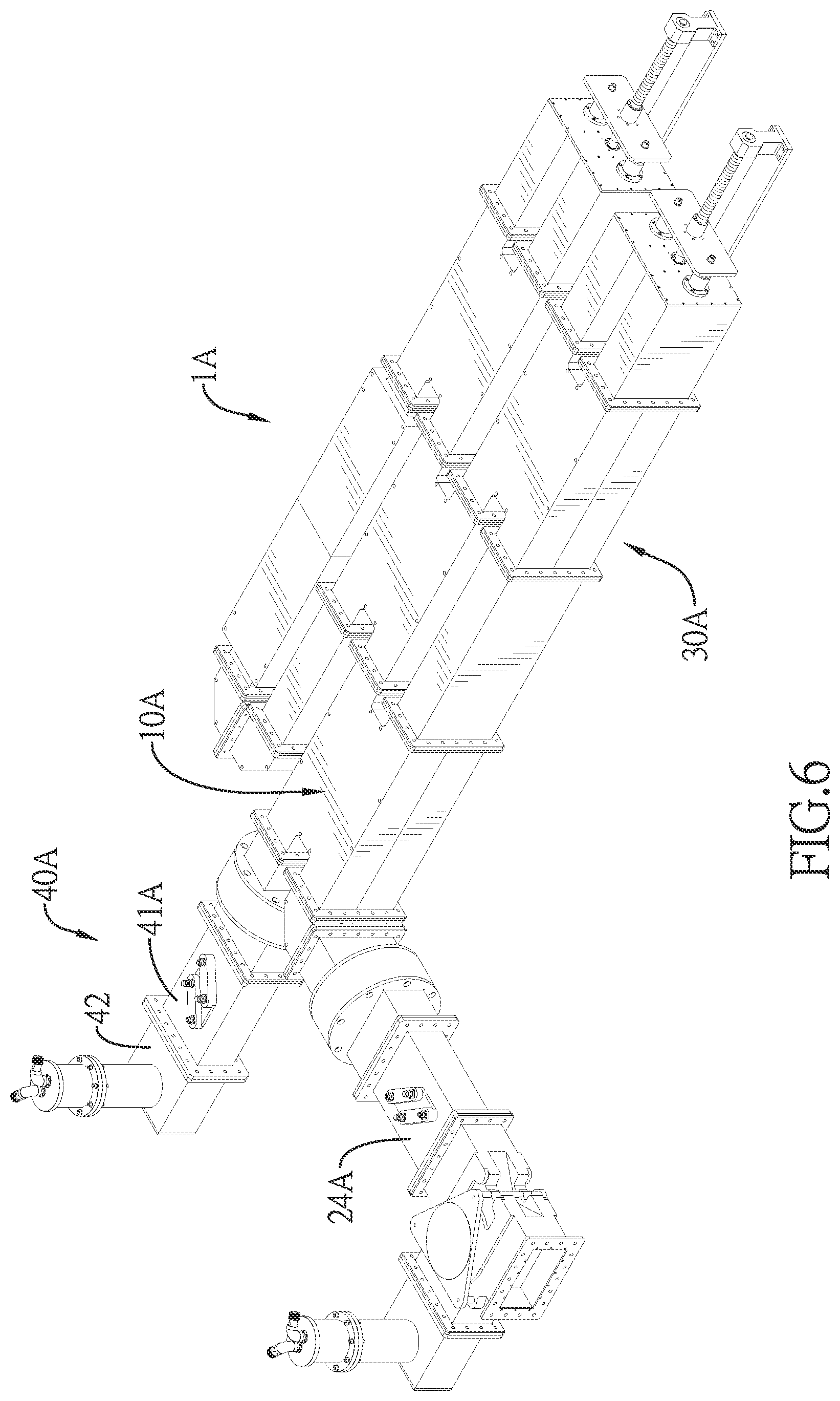 Patent US12610436 Figure 6 – Single-source microwave heating device