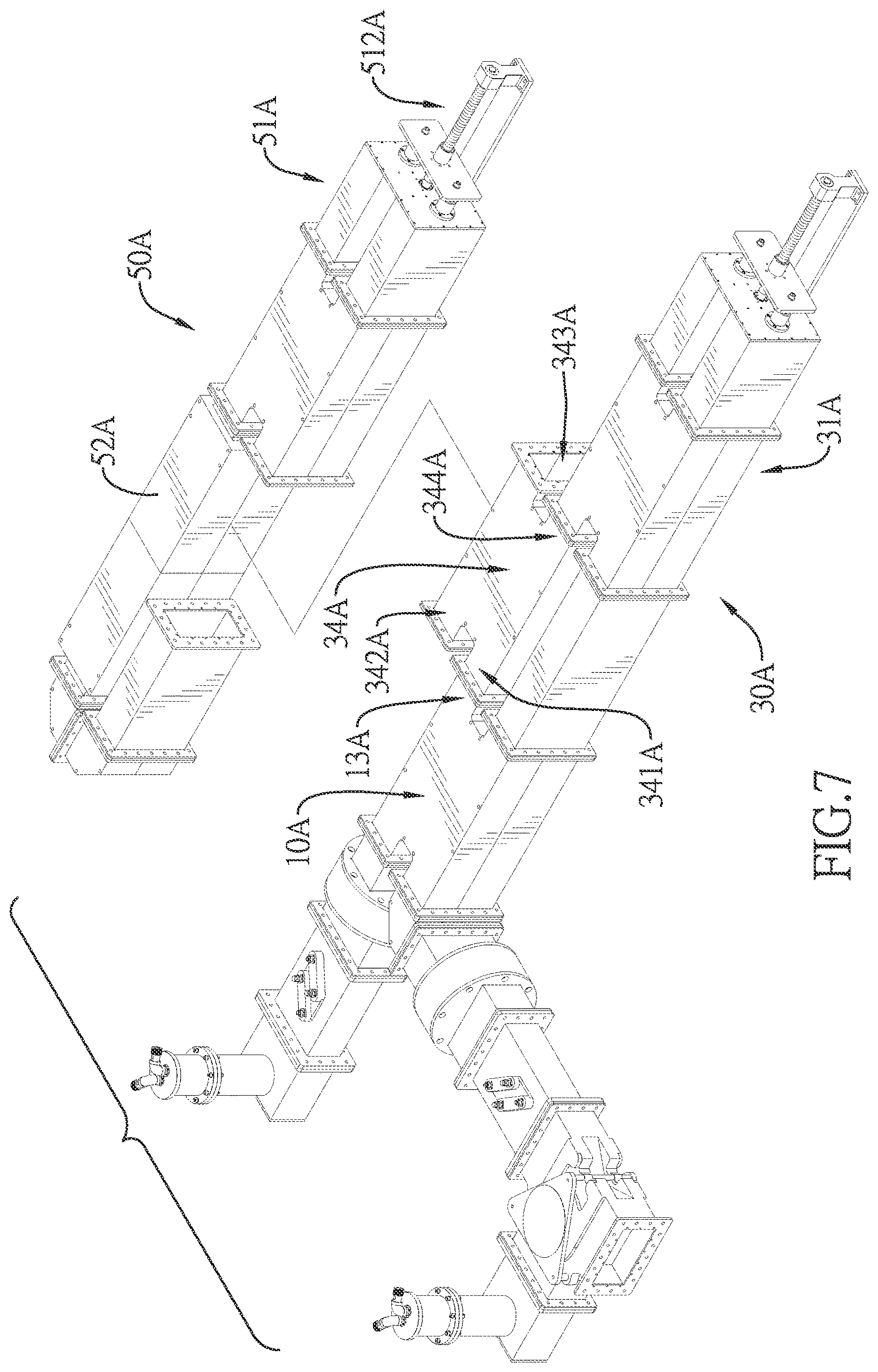 Patent US12610436 Figure 7 – Single-source microwave heating device