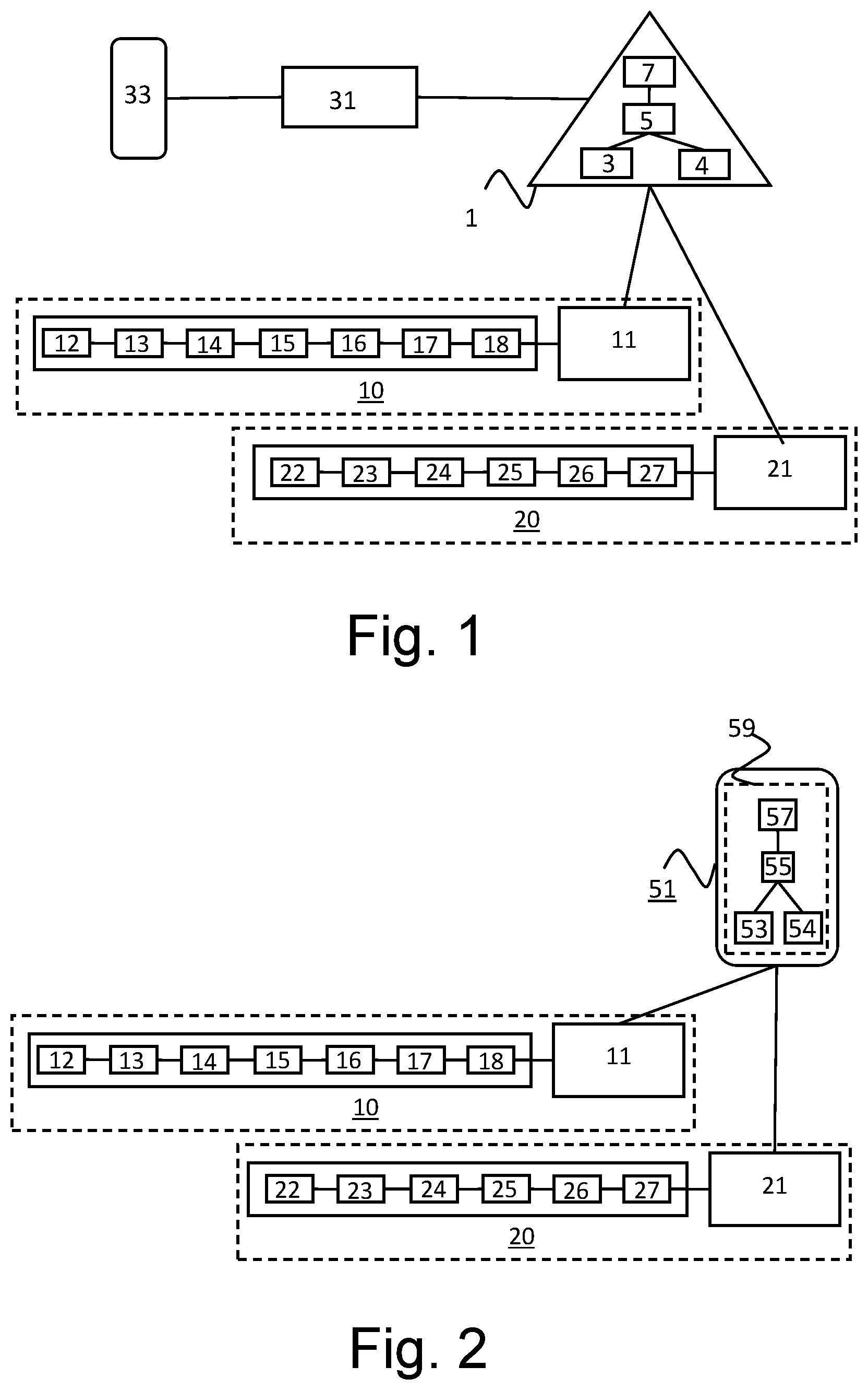 Patent US12610443 Figure 1 – Determining spatial offset and direction for pixelated lighting device based on relative position