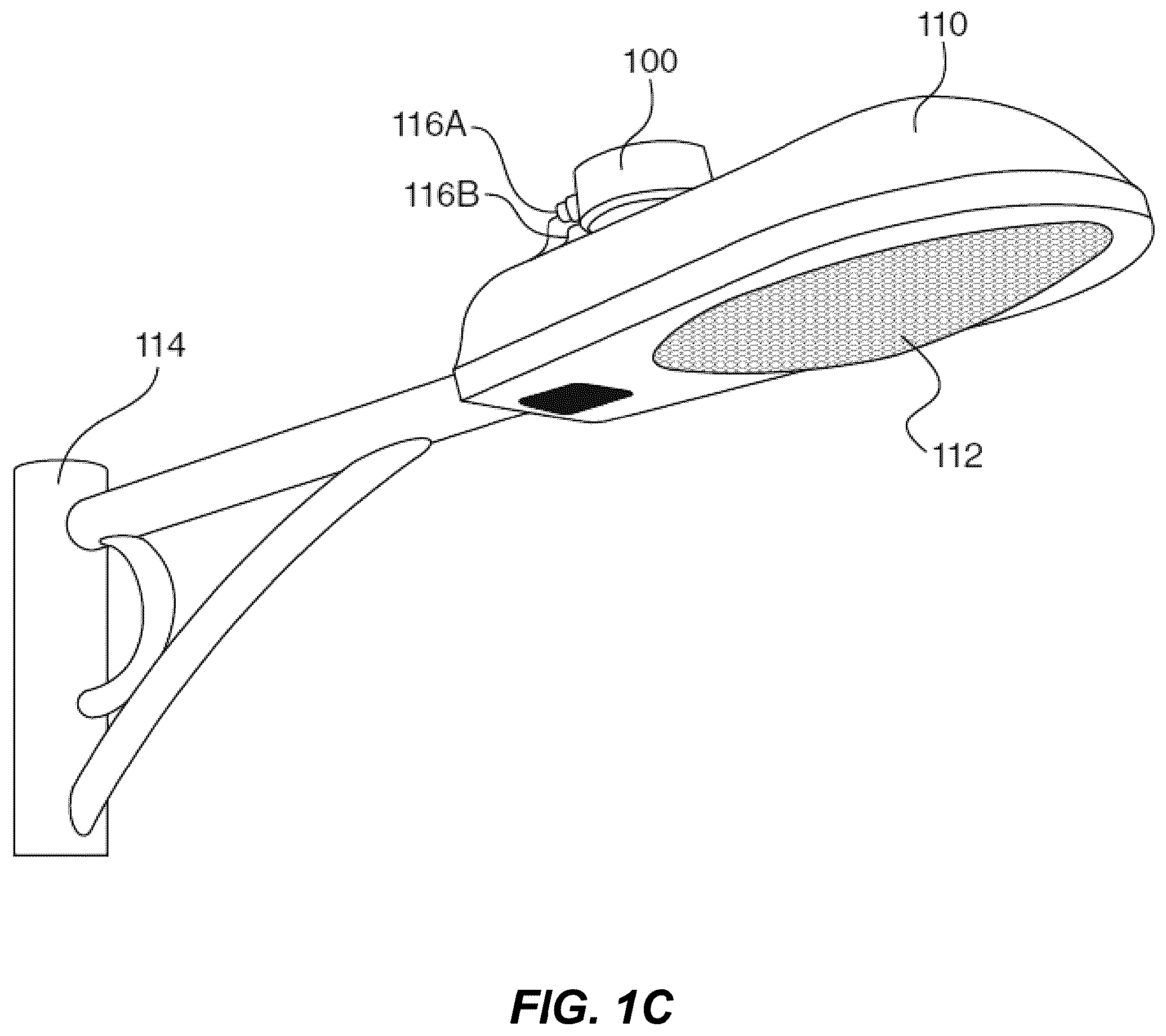 Patent US12610445 Figure 2 – Distributed computing environment via a plurality of regularly spaced, aerially mounted wireless smart sensor networking devices