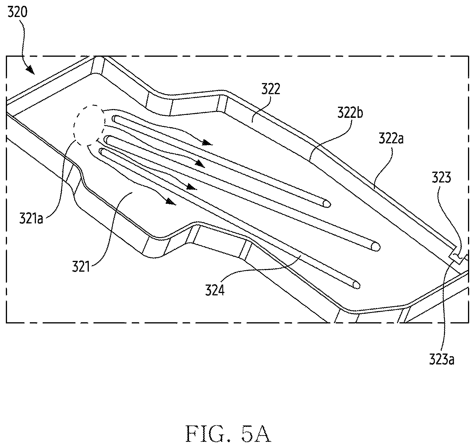 Patent US12610449 Figure 7 – Electronic device including thermal interface material