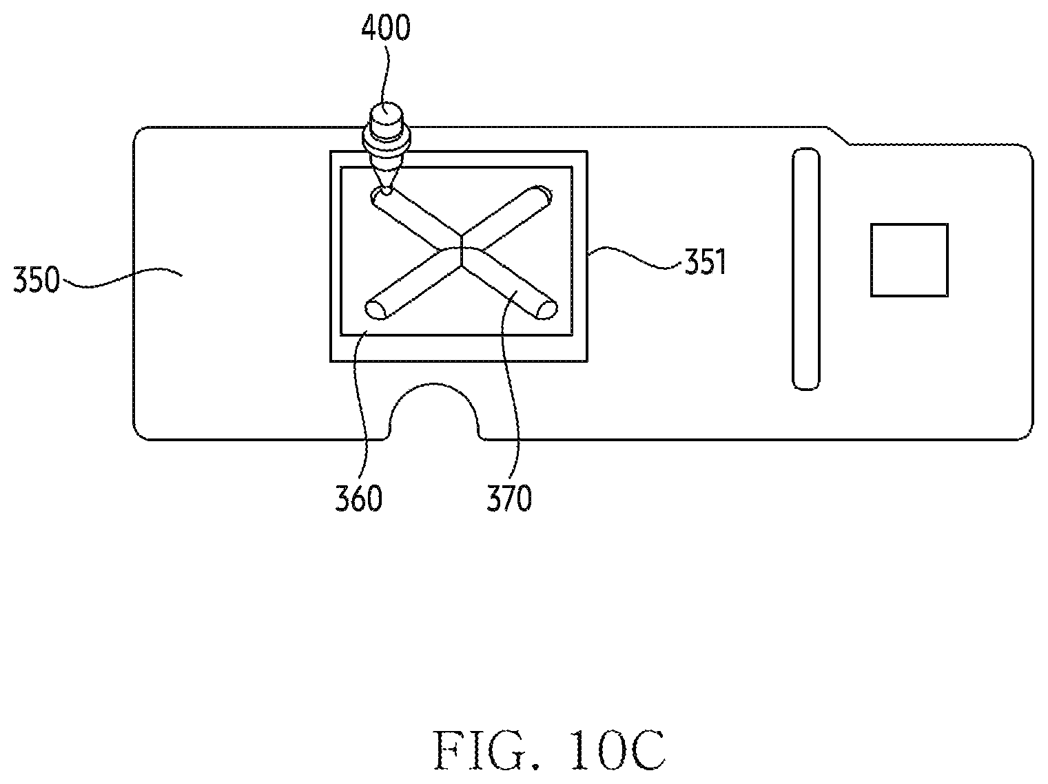 Patent US12610449 Figure 15 – Electronic device including thermal interface material
