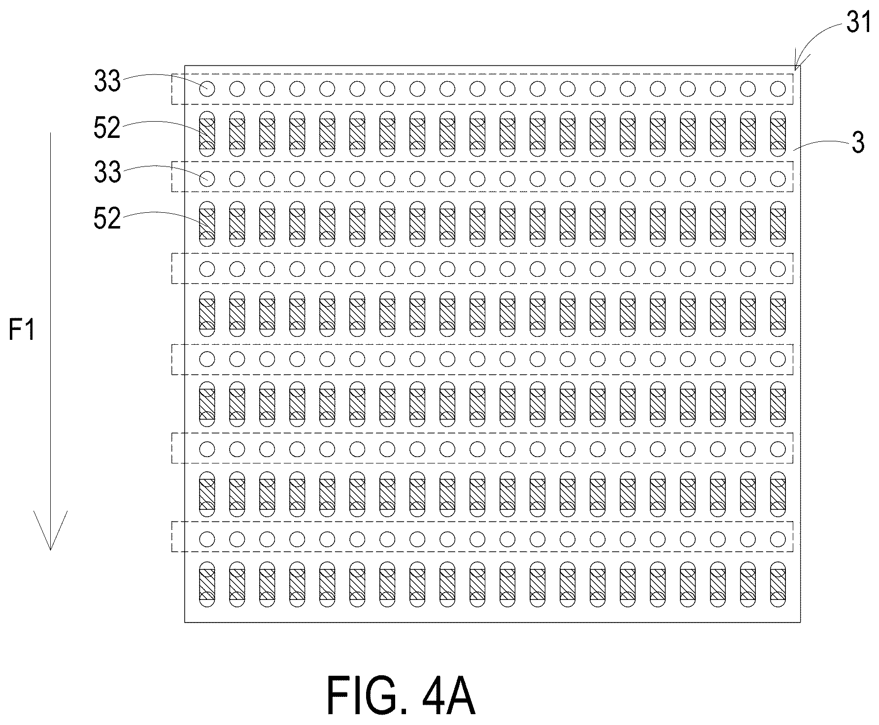 Patent US12610453 Figure 4 – Vertical power supply system and manufacturing method of connection board