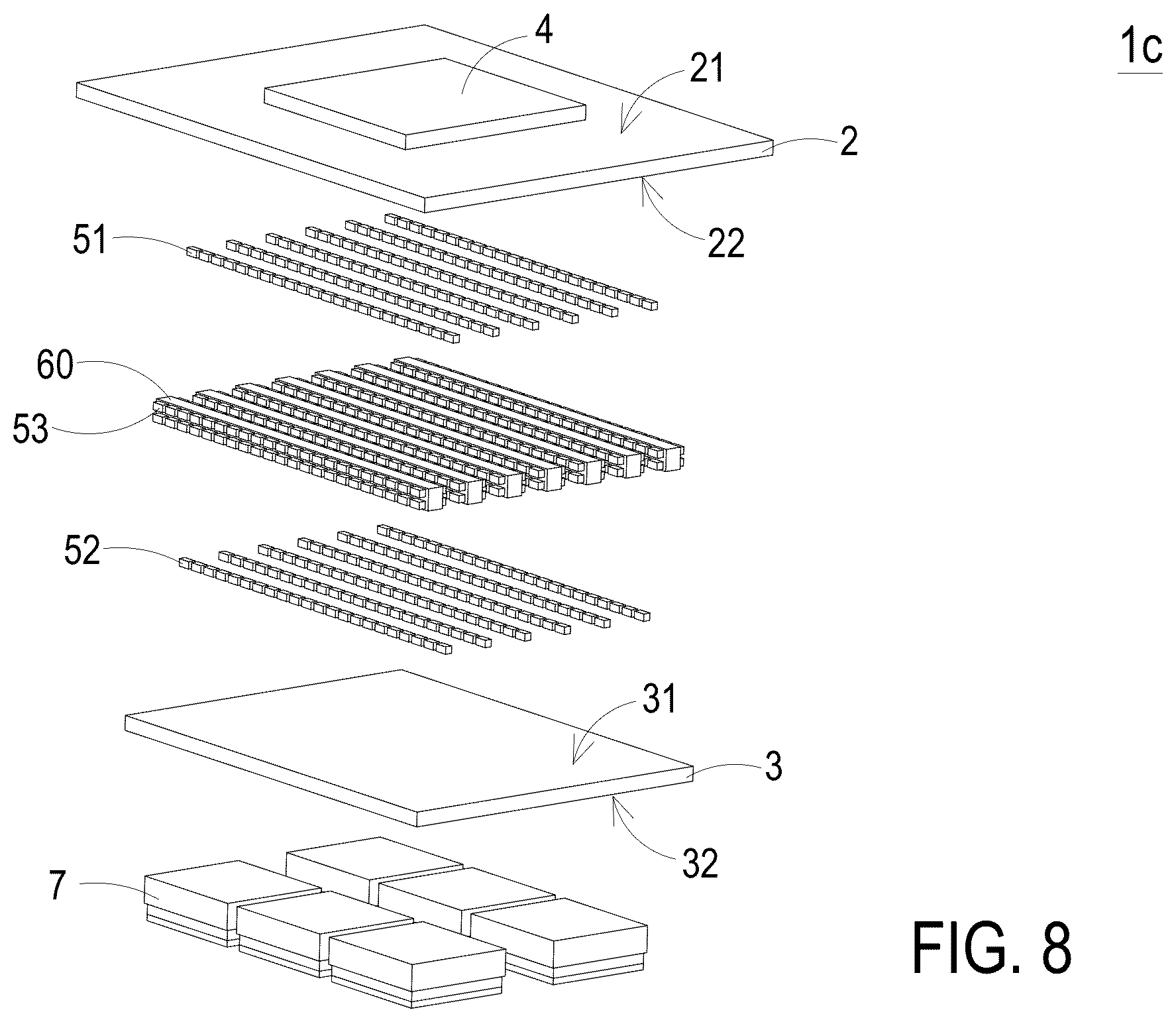 Patent US12610453 Figure 10 – Vertical power supply system and manufacturing method of connection board