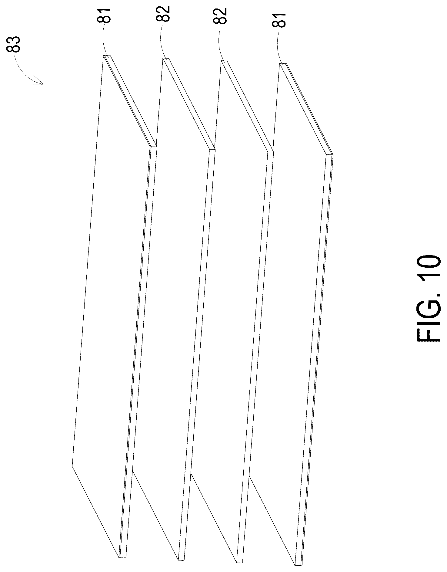 Patent US12610453 Figure 12 – Vertical power supply system and manufacturing method of connection board