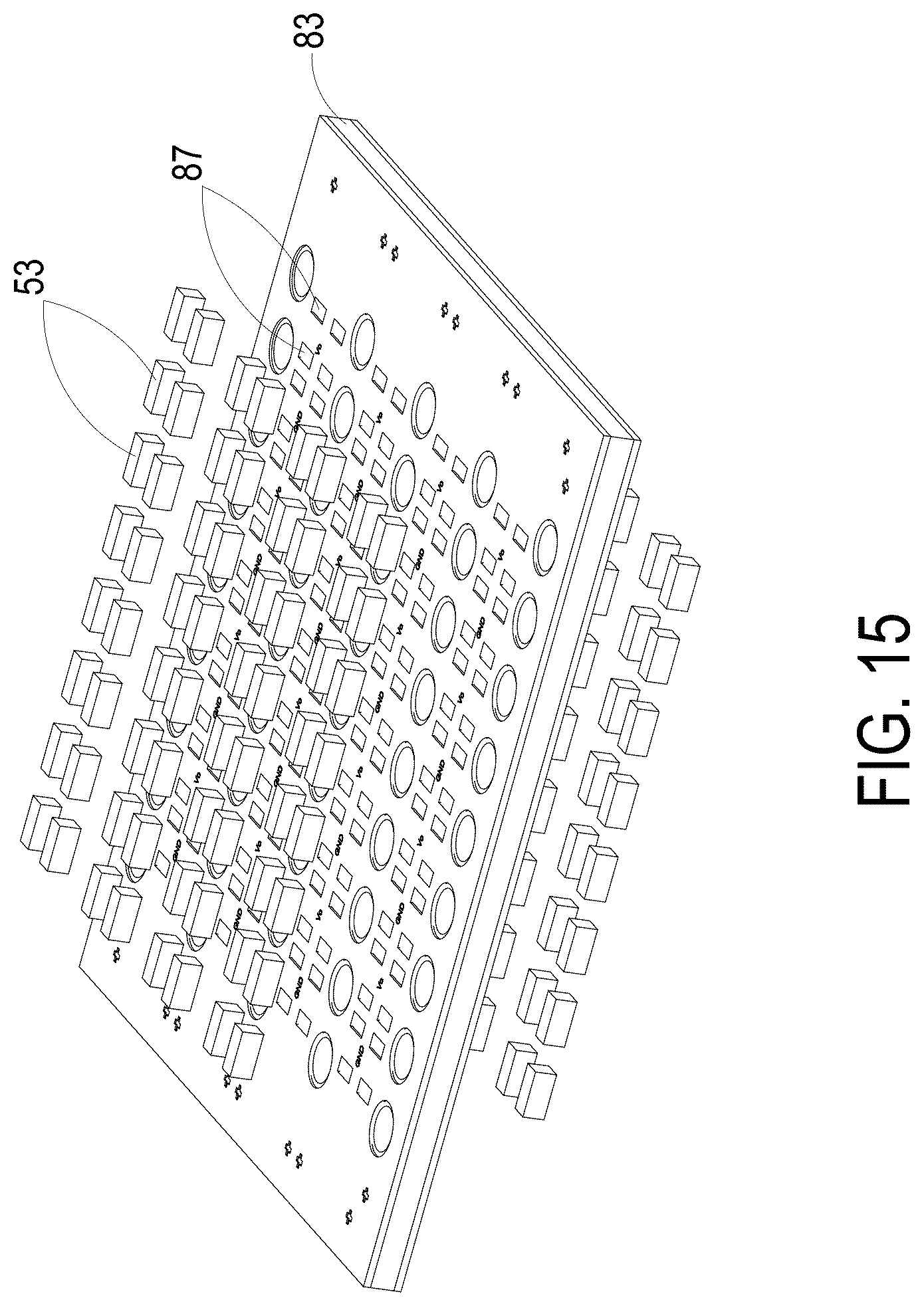 Patent US12610453 Figure 17 – Vertical power supply system and manufacturing method of connection board
