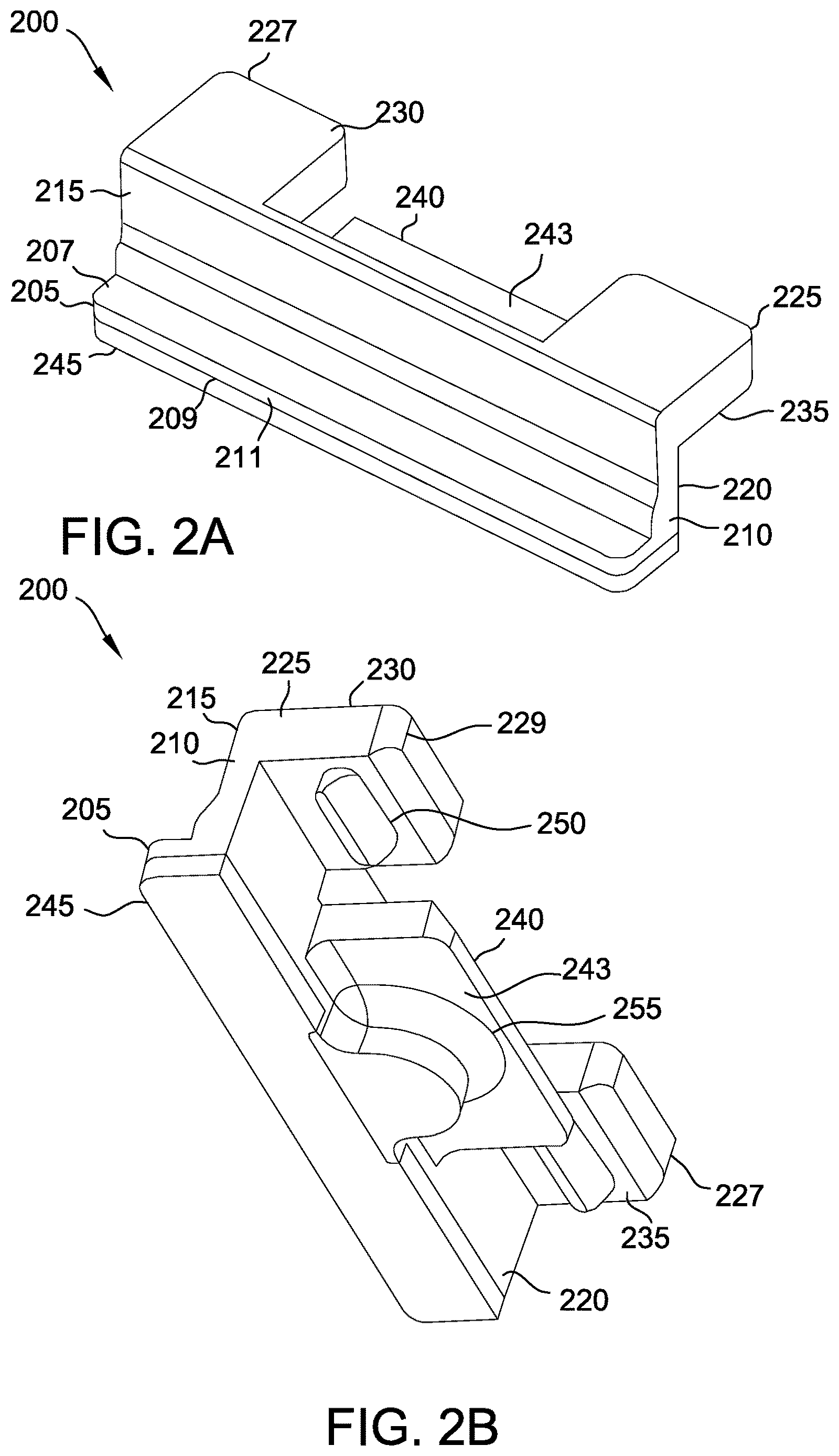 Patent US12610455 Figure 3 – Shock absorber assembly for a printed circuit board