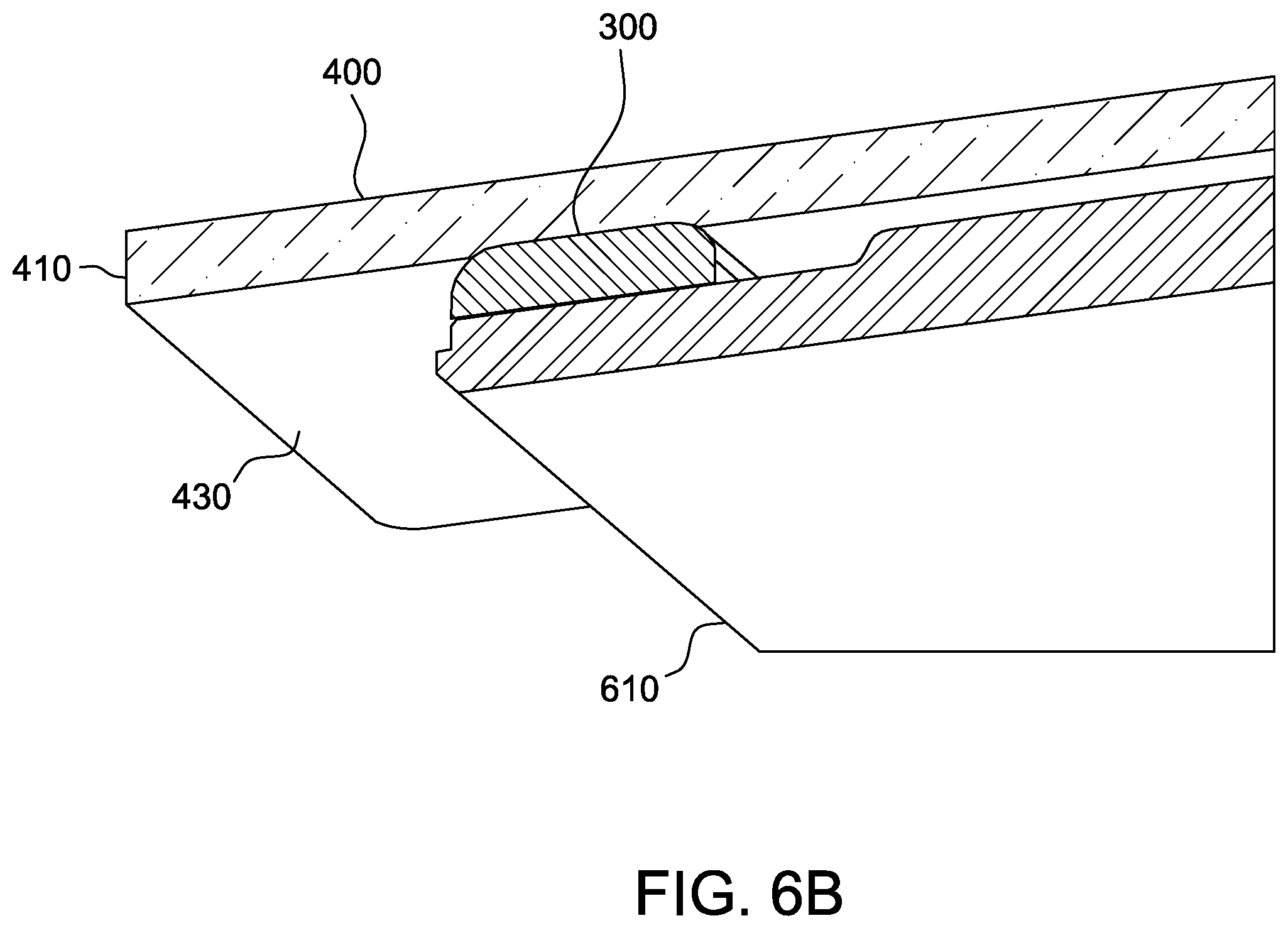 Patent US12610455 Figure 9 – Shock absorber assembly for a printed circuit board